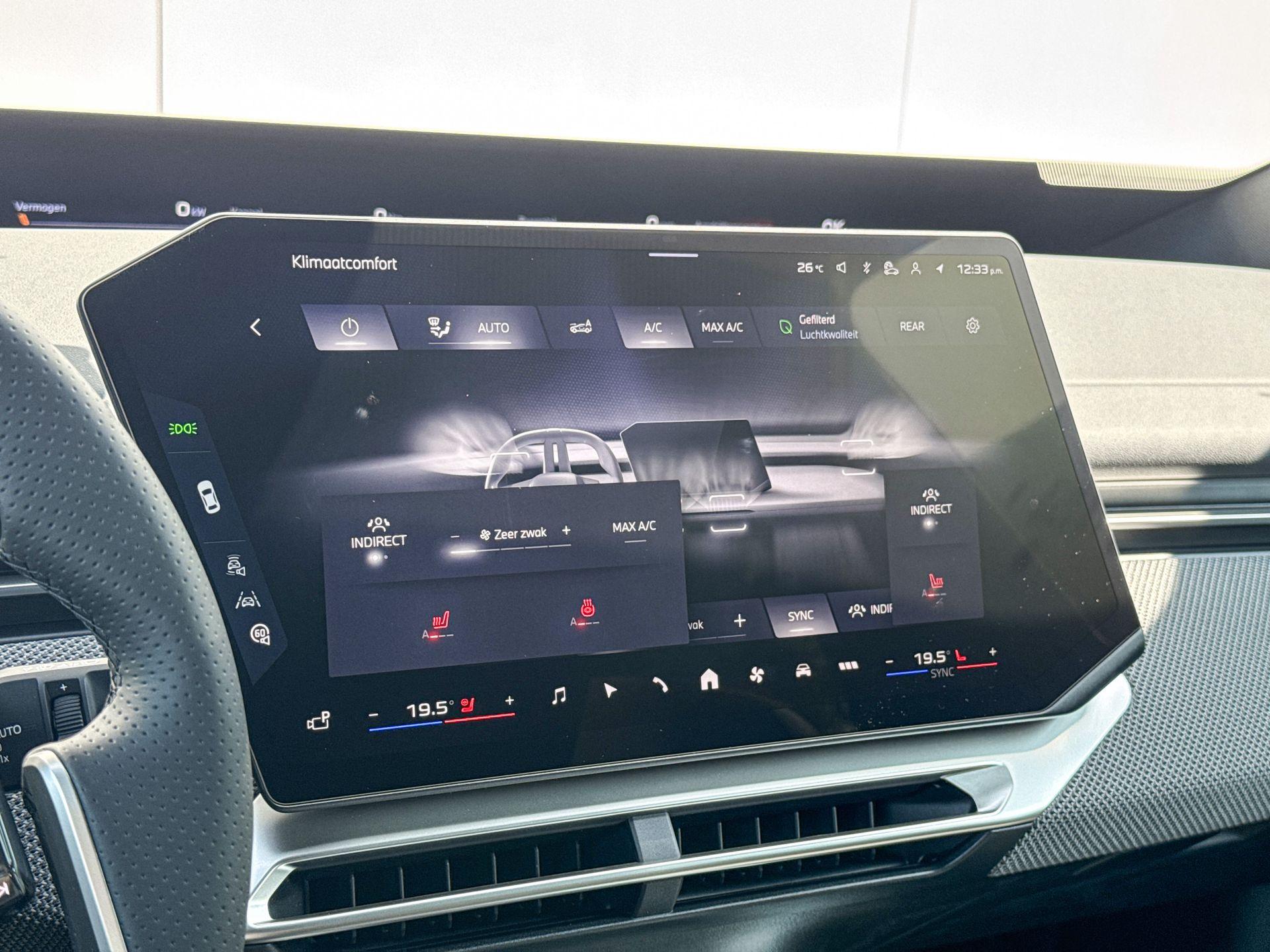 Foto van BMW Ix3