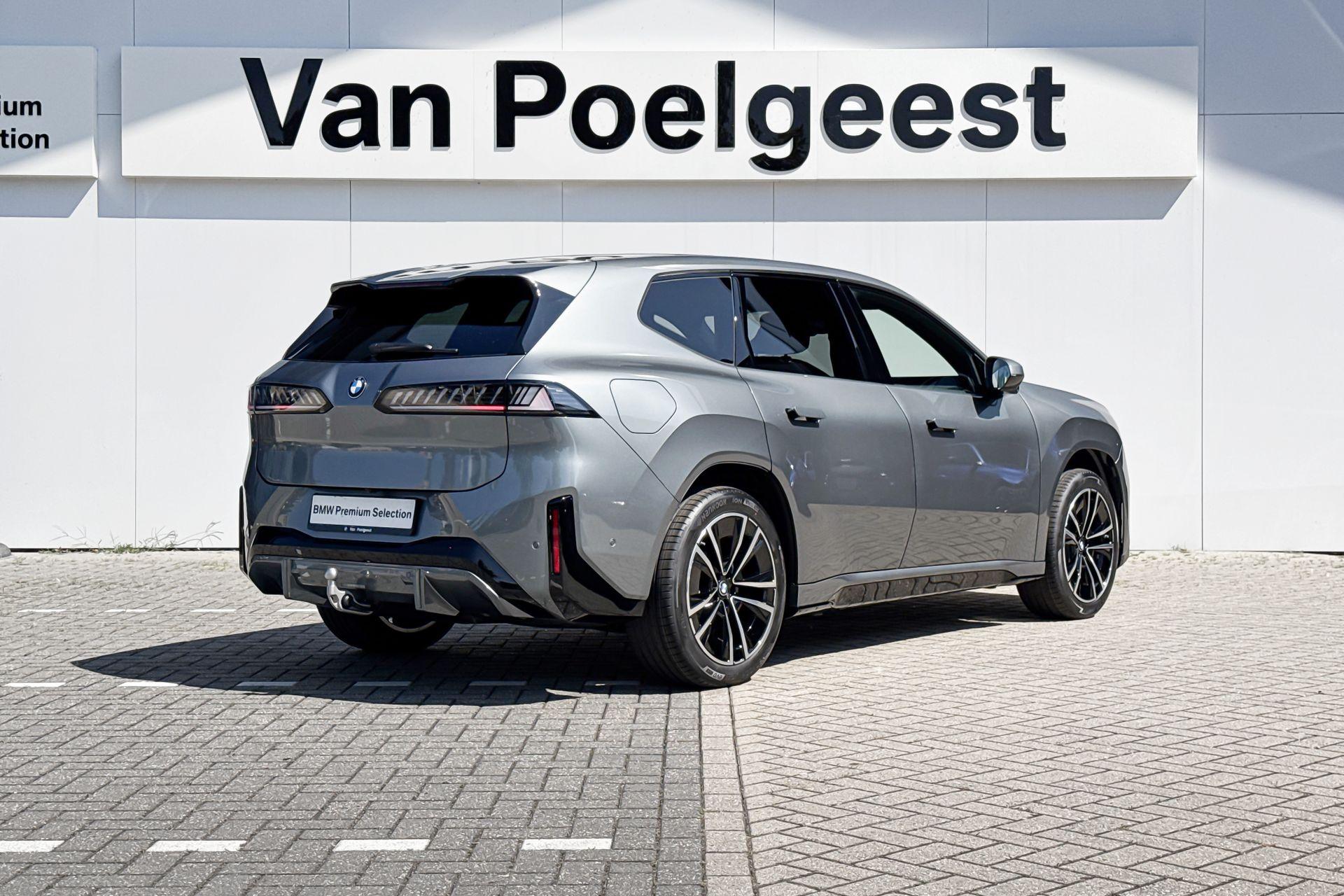 Foto van BMW Ix3