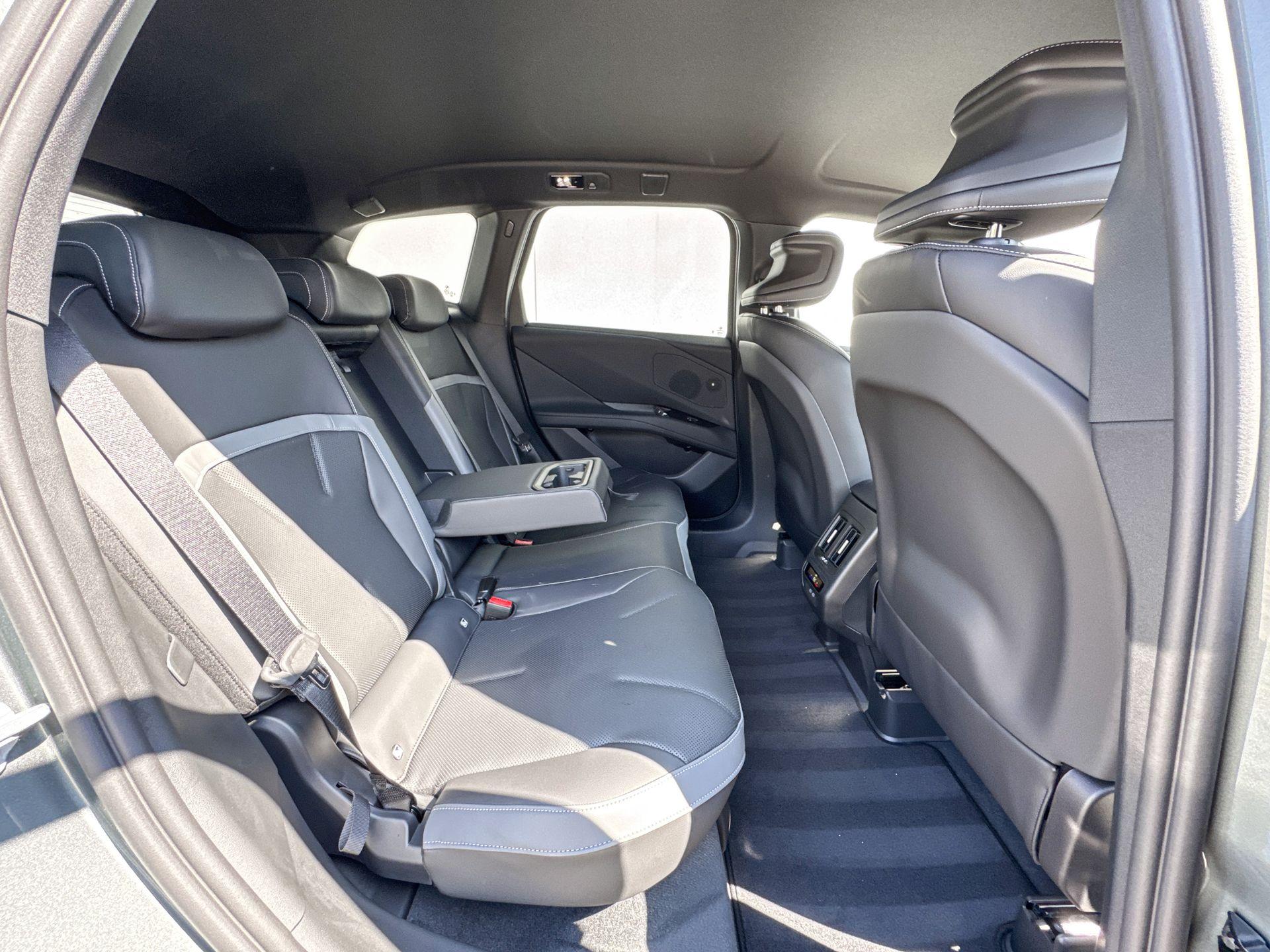 Foto van BMW Ix3