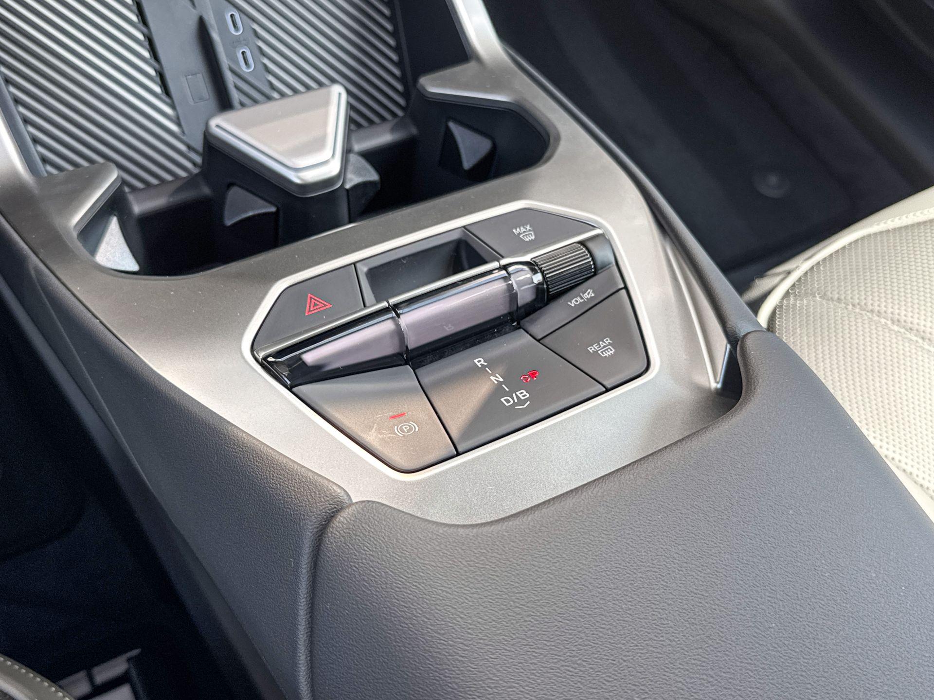 Foto van BMW Ix3