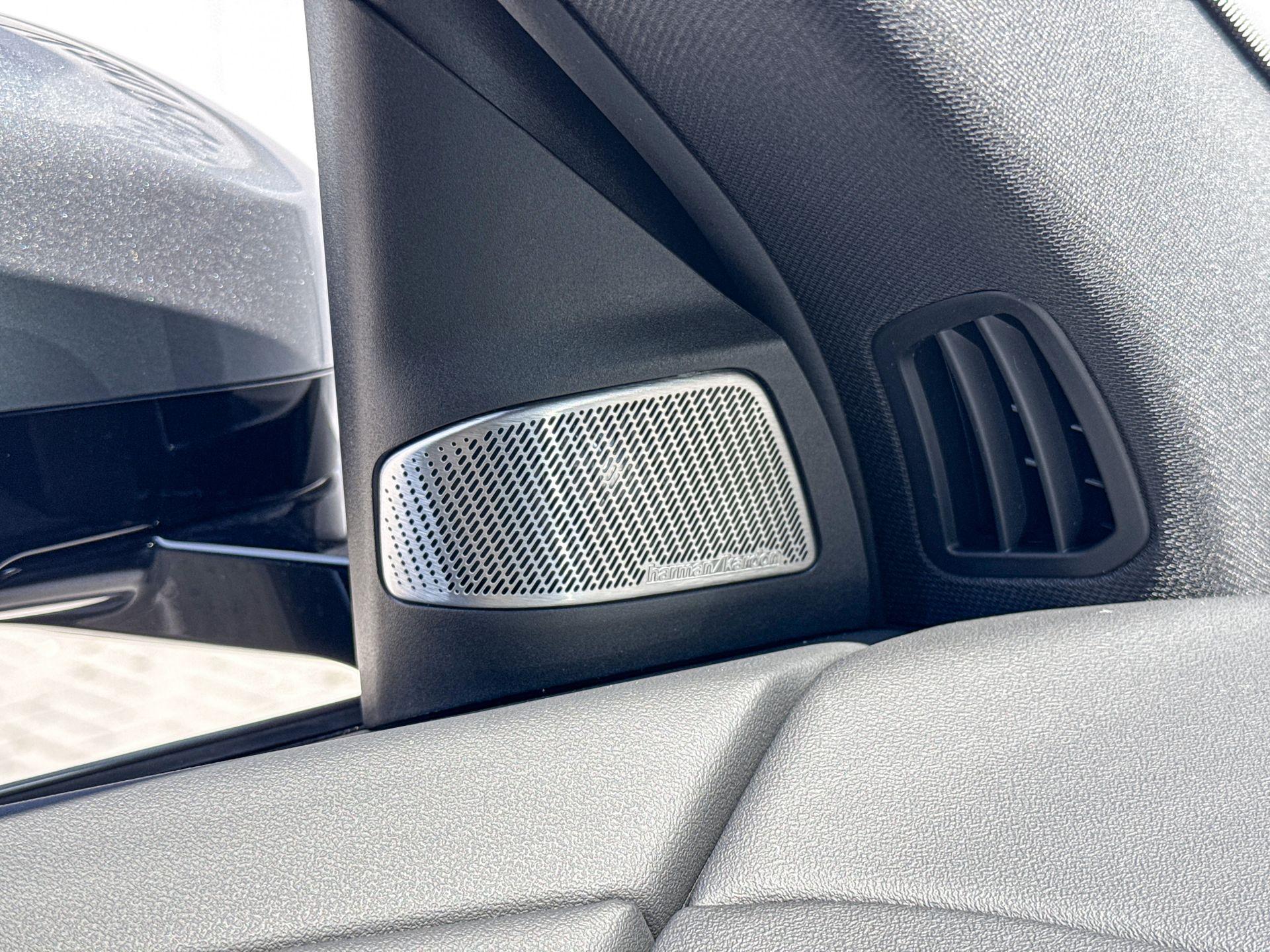 Foto van BMW Ix3