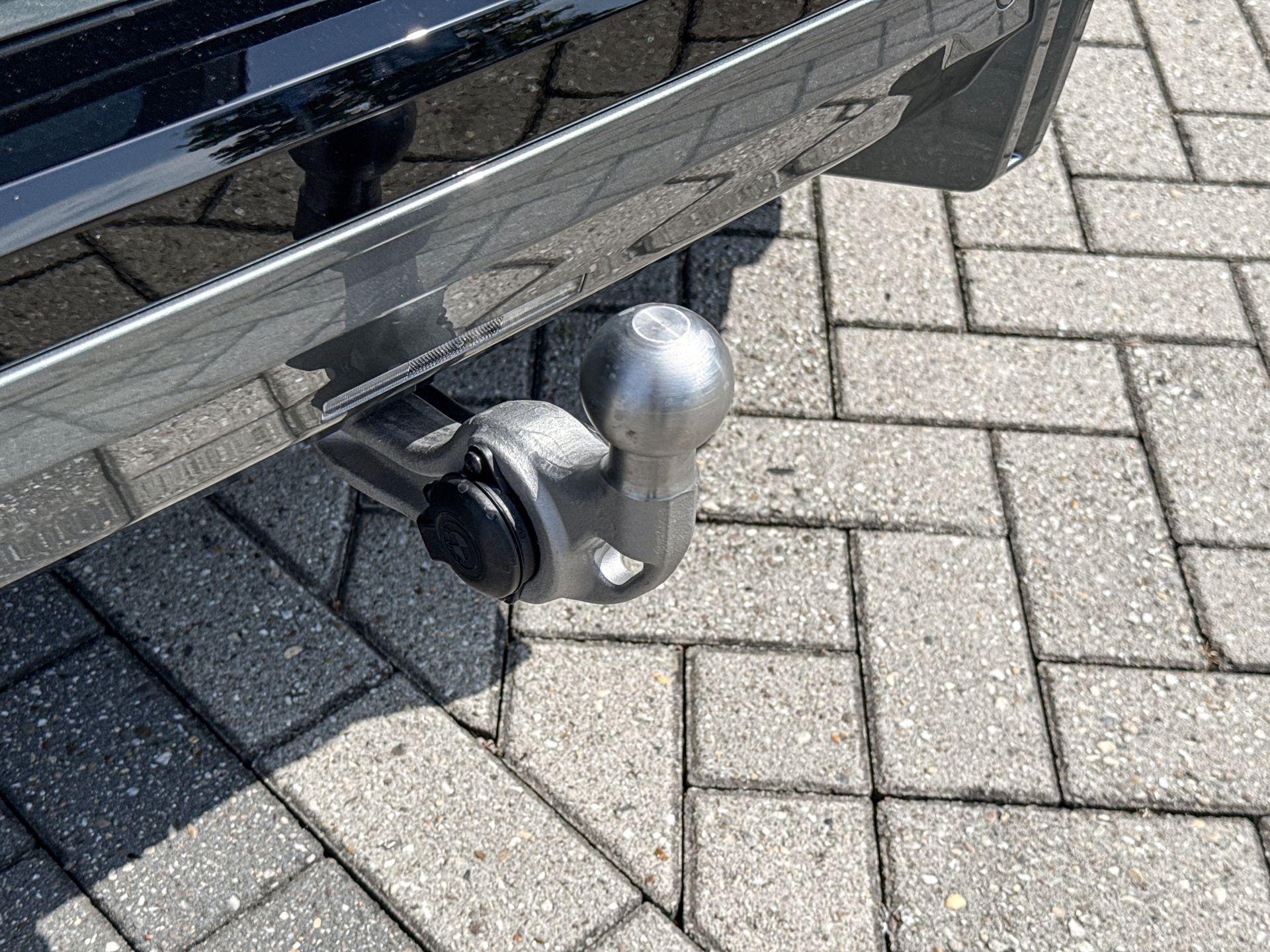 Foto van BMW Ix3