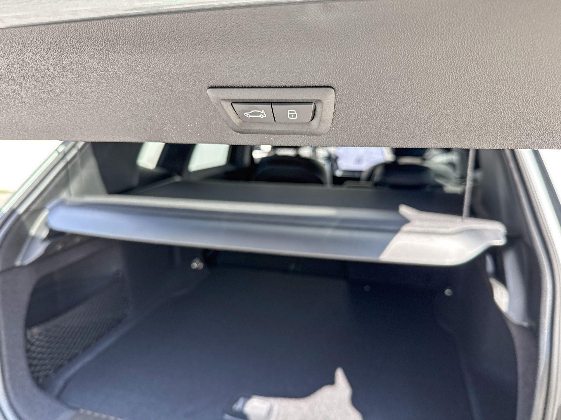 Foto van BMW Ix3