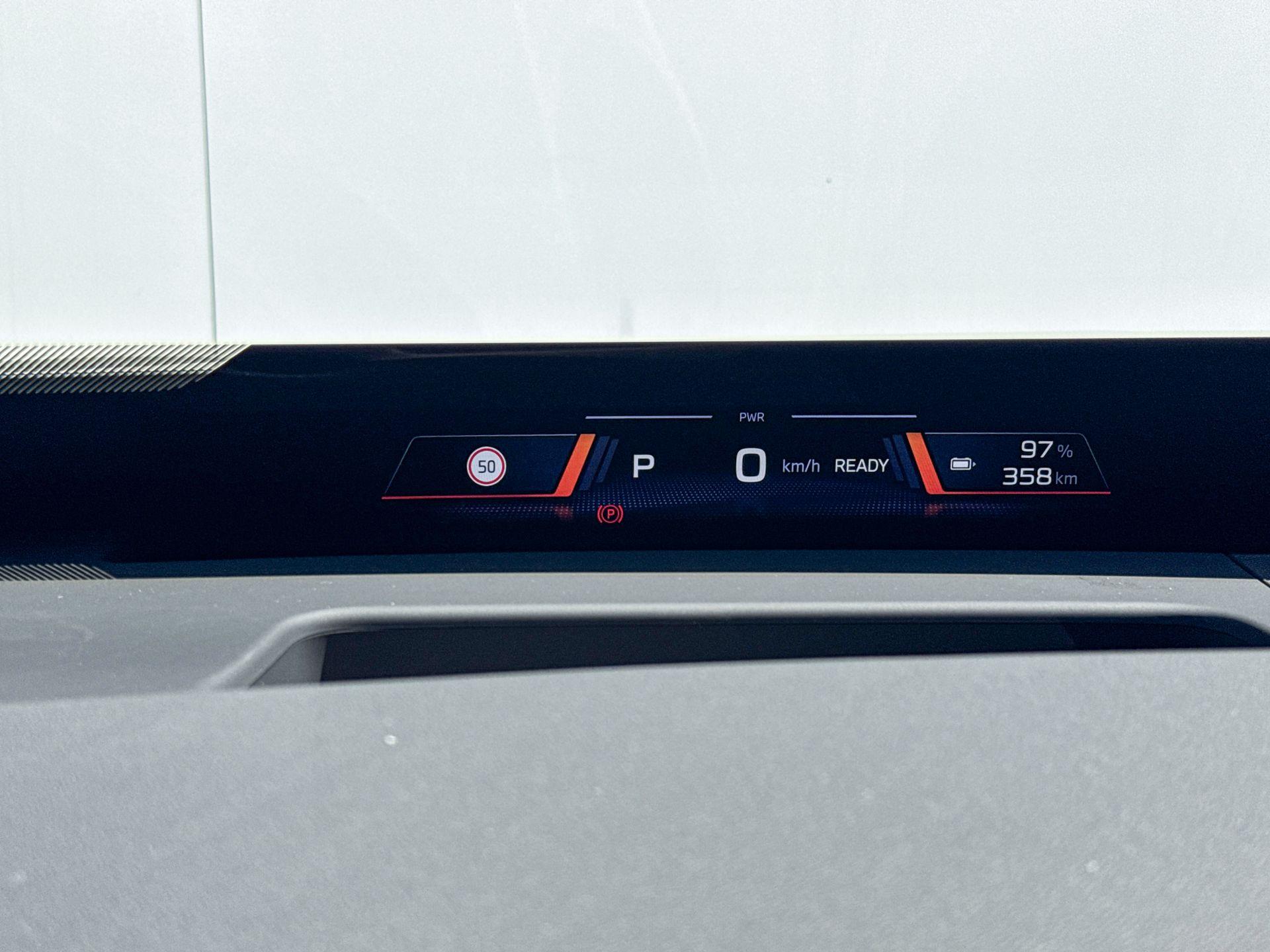 Foto van BMW Ix3