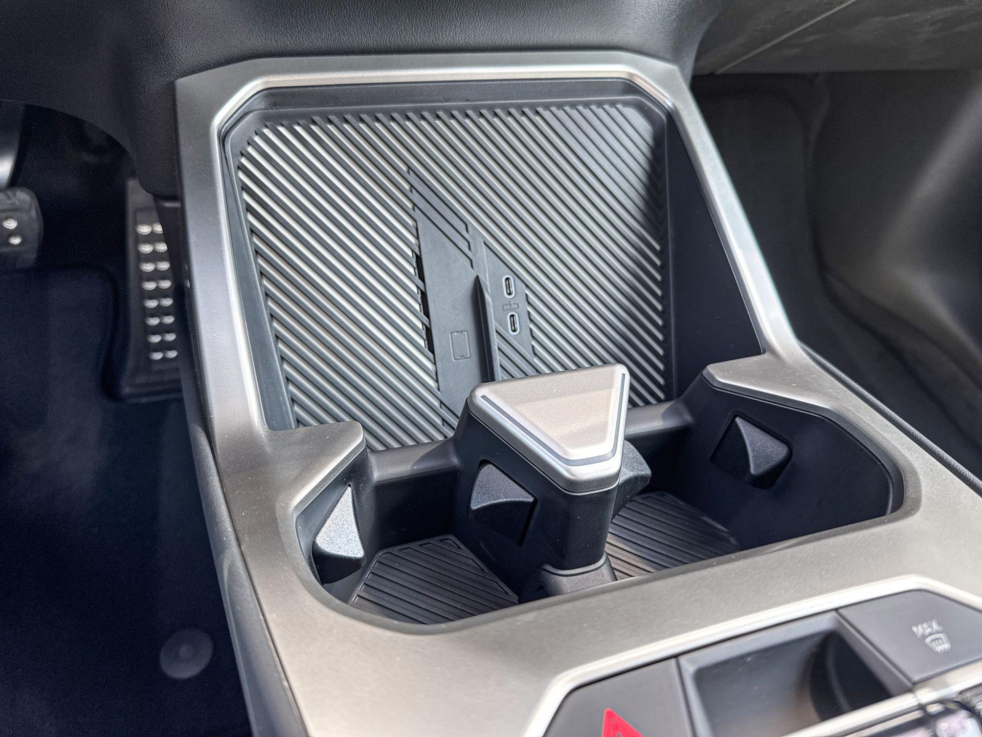 Foto van BMW Ix3