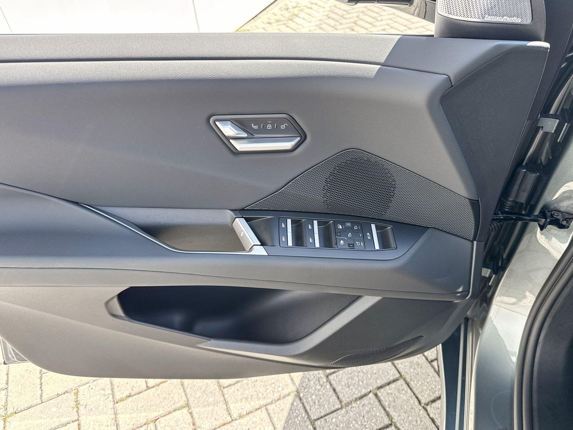 Foto van BMW Ix3