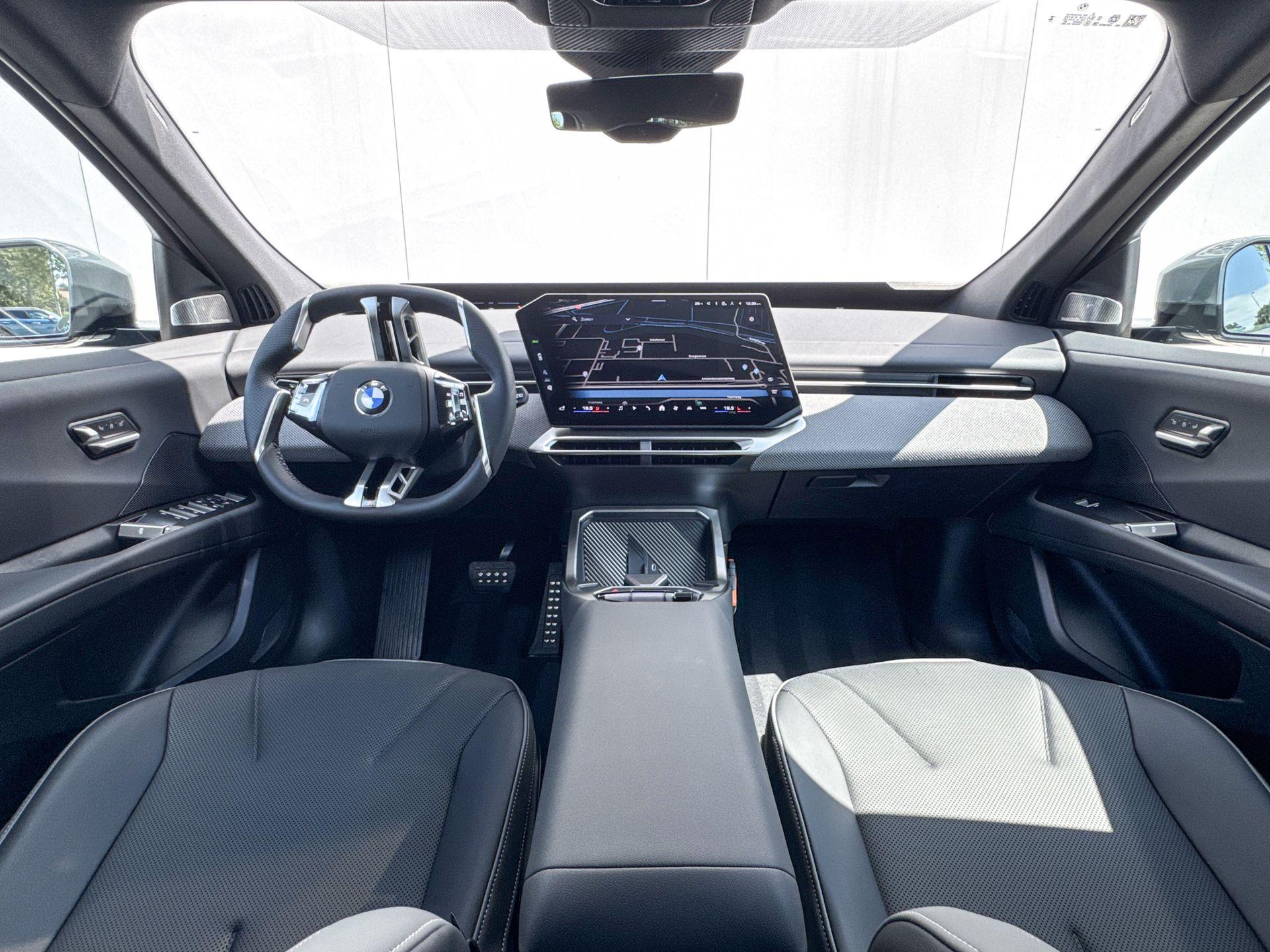 Foto van BMW Ix3