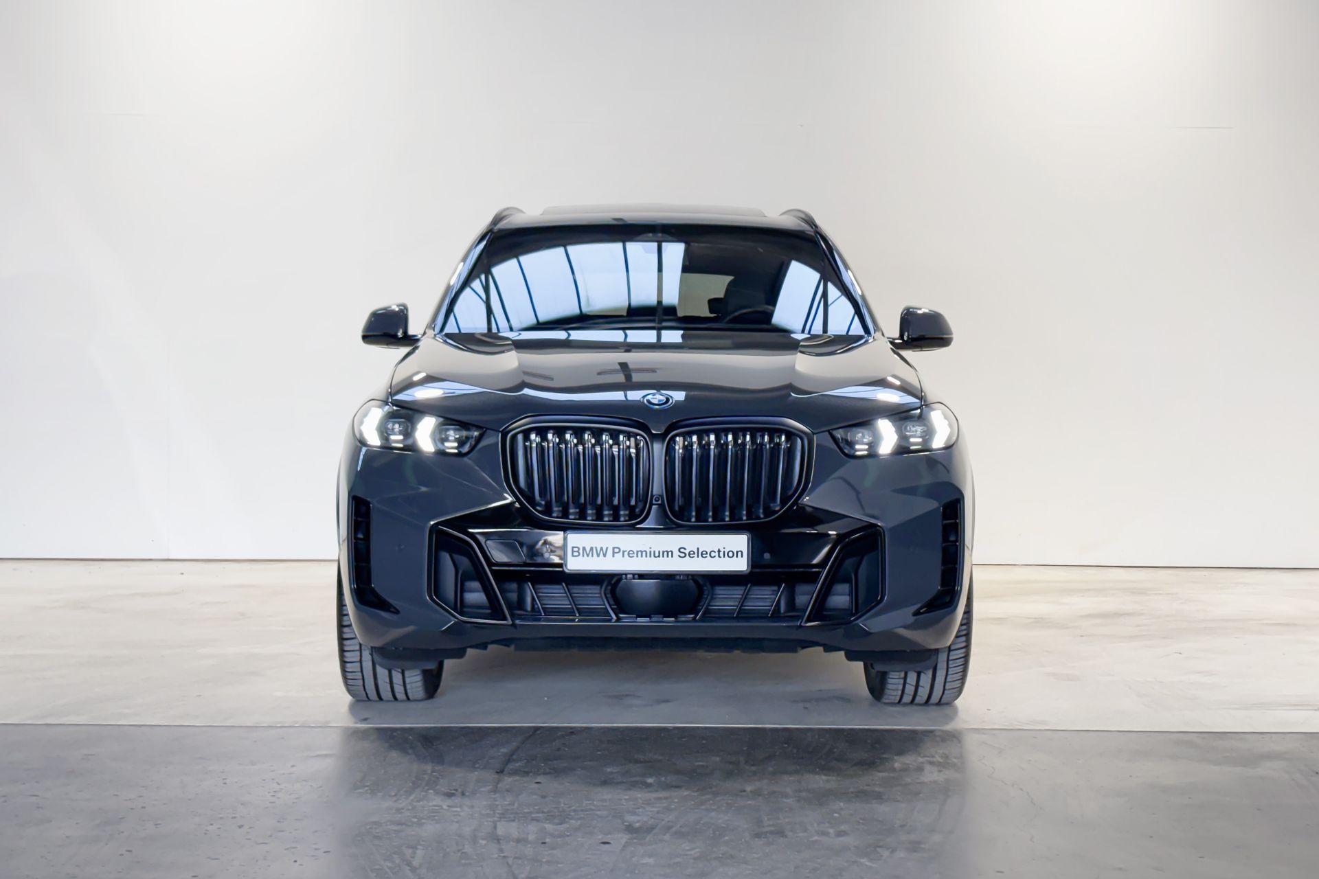 Foto van BMW X5