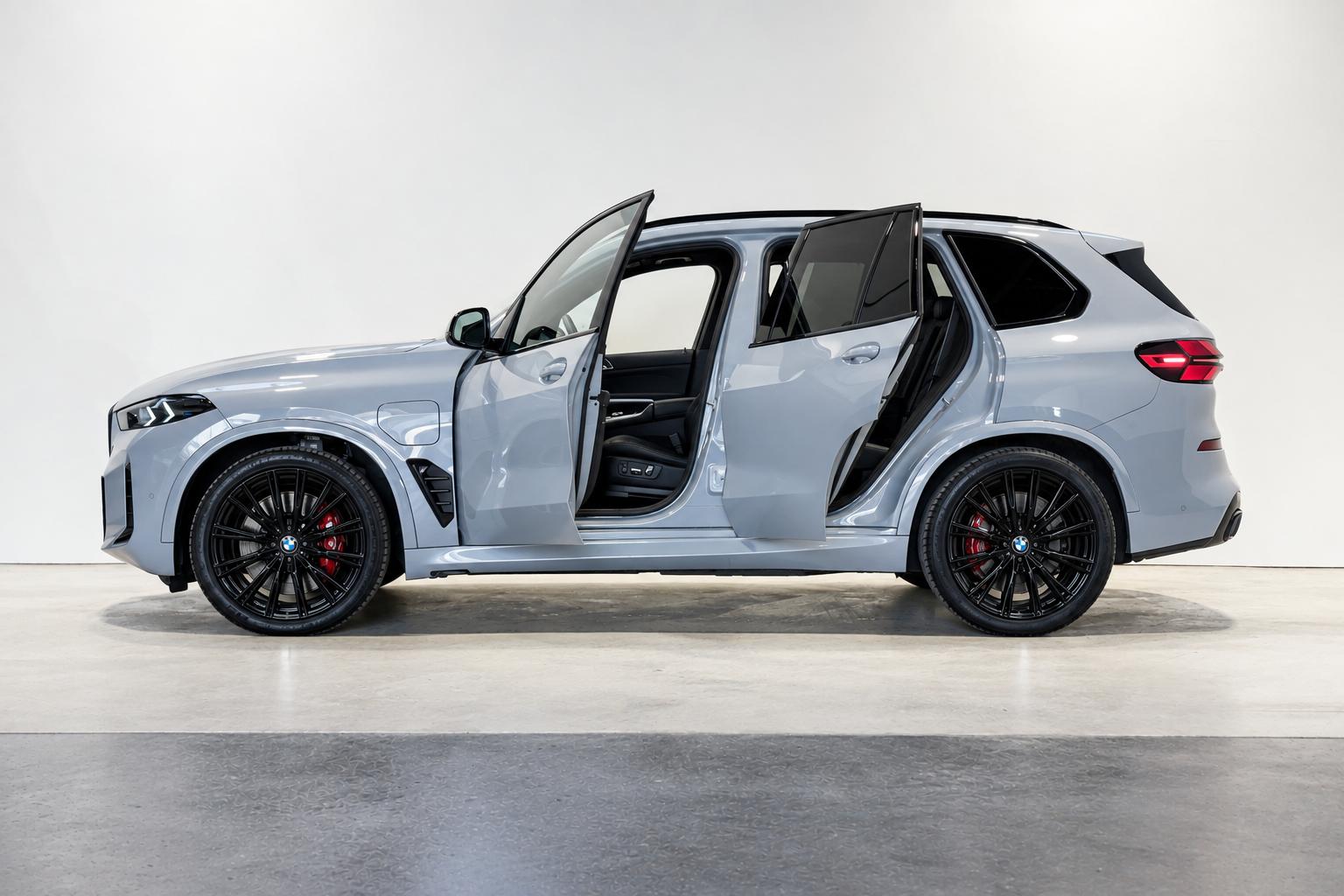 Foto van BMW X5