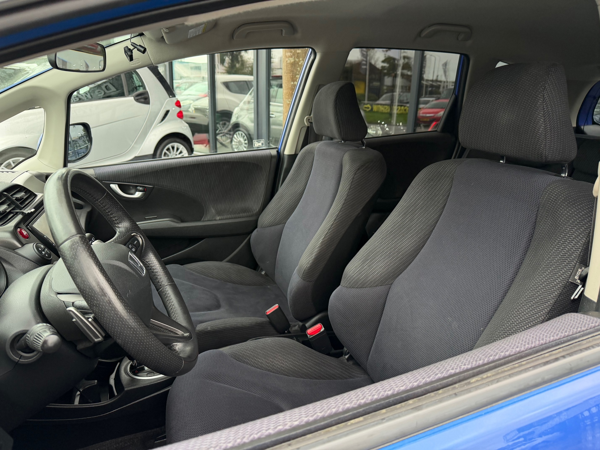Foto van Honda Jazz Hybrid