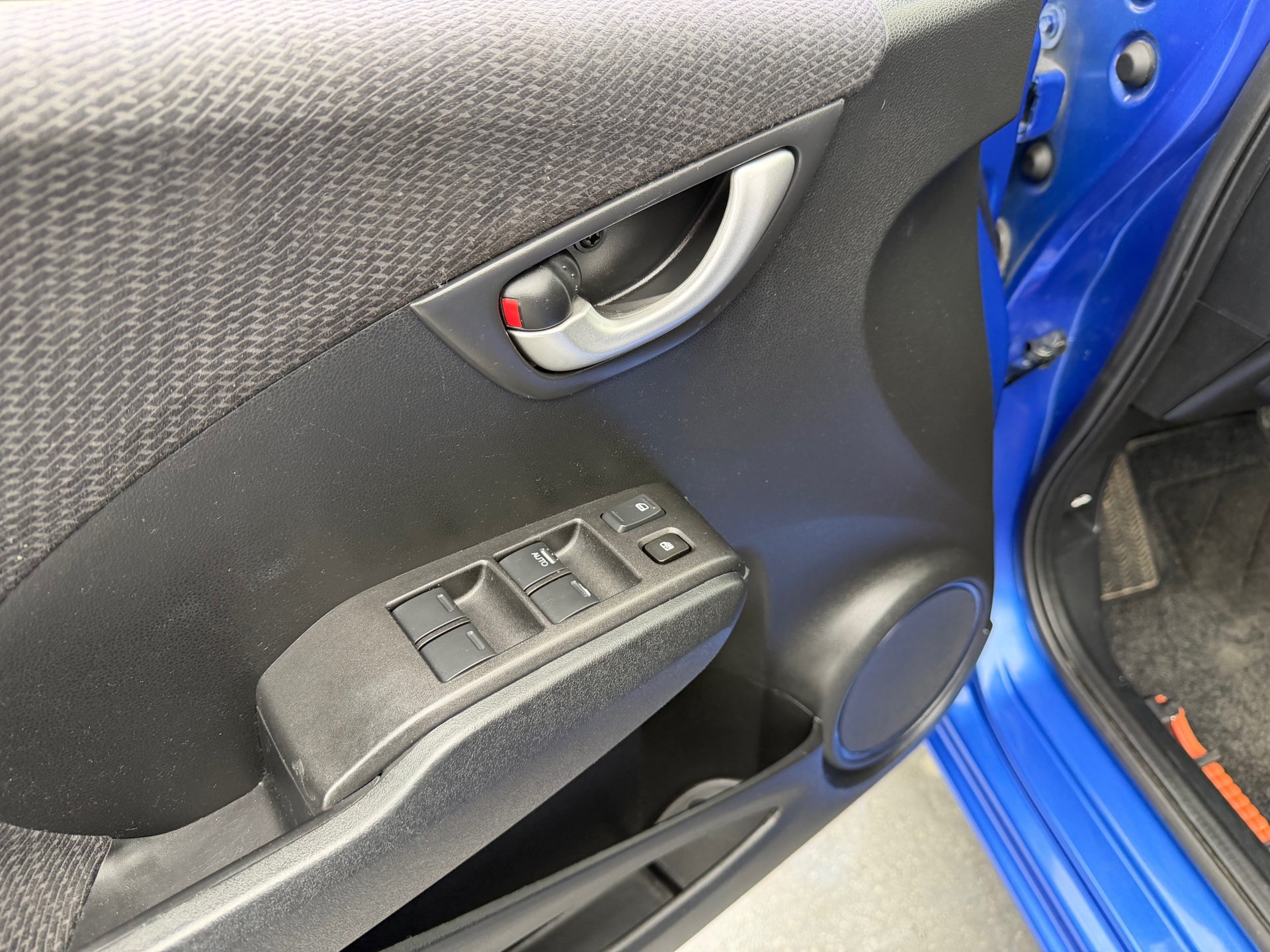 Foto van Honda Jazz Hybrid