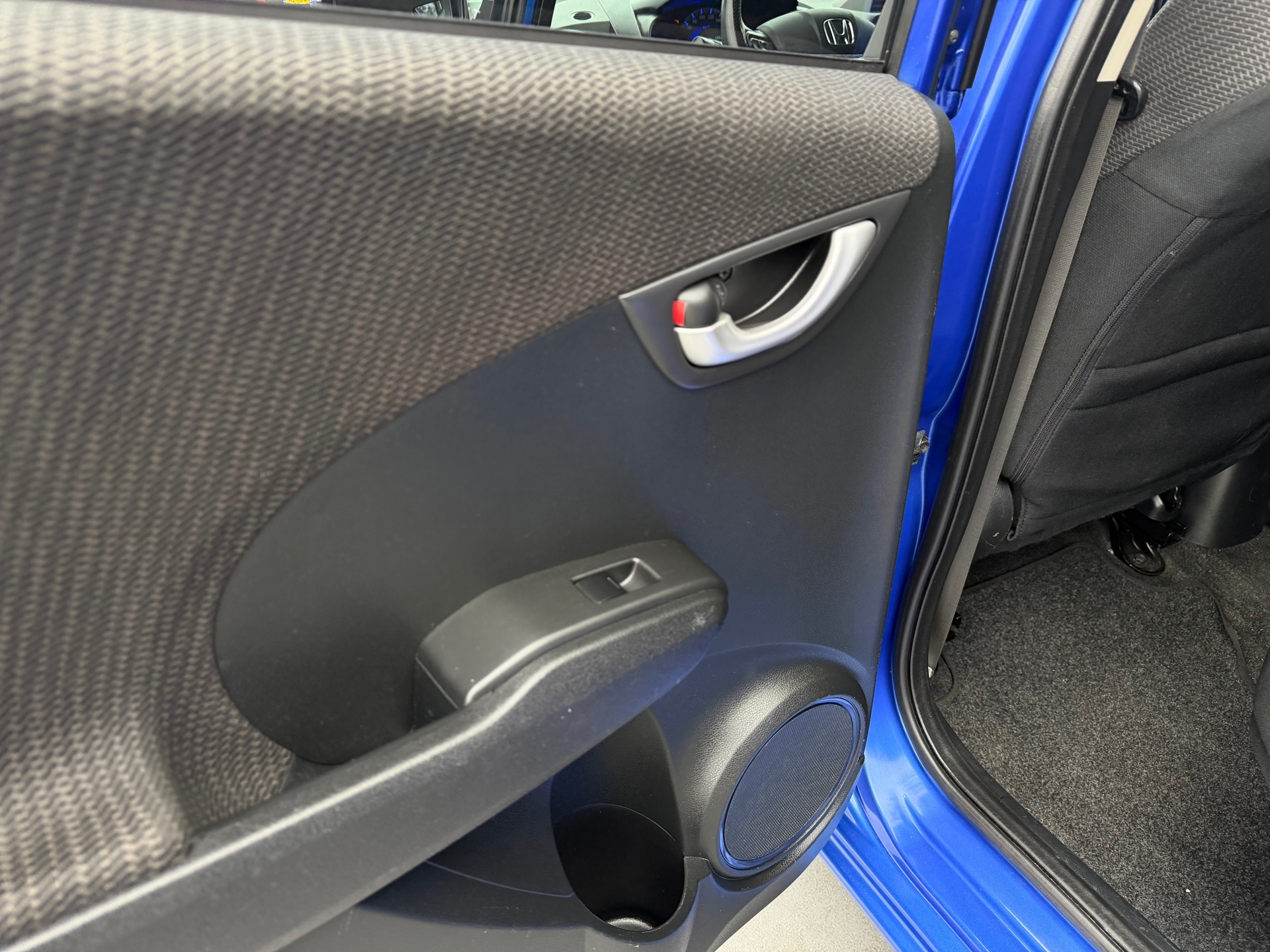 Foto van Honda Jazz Hybrid