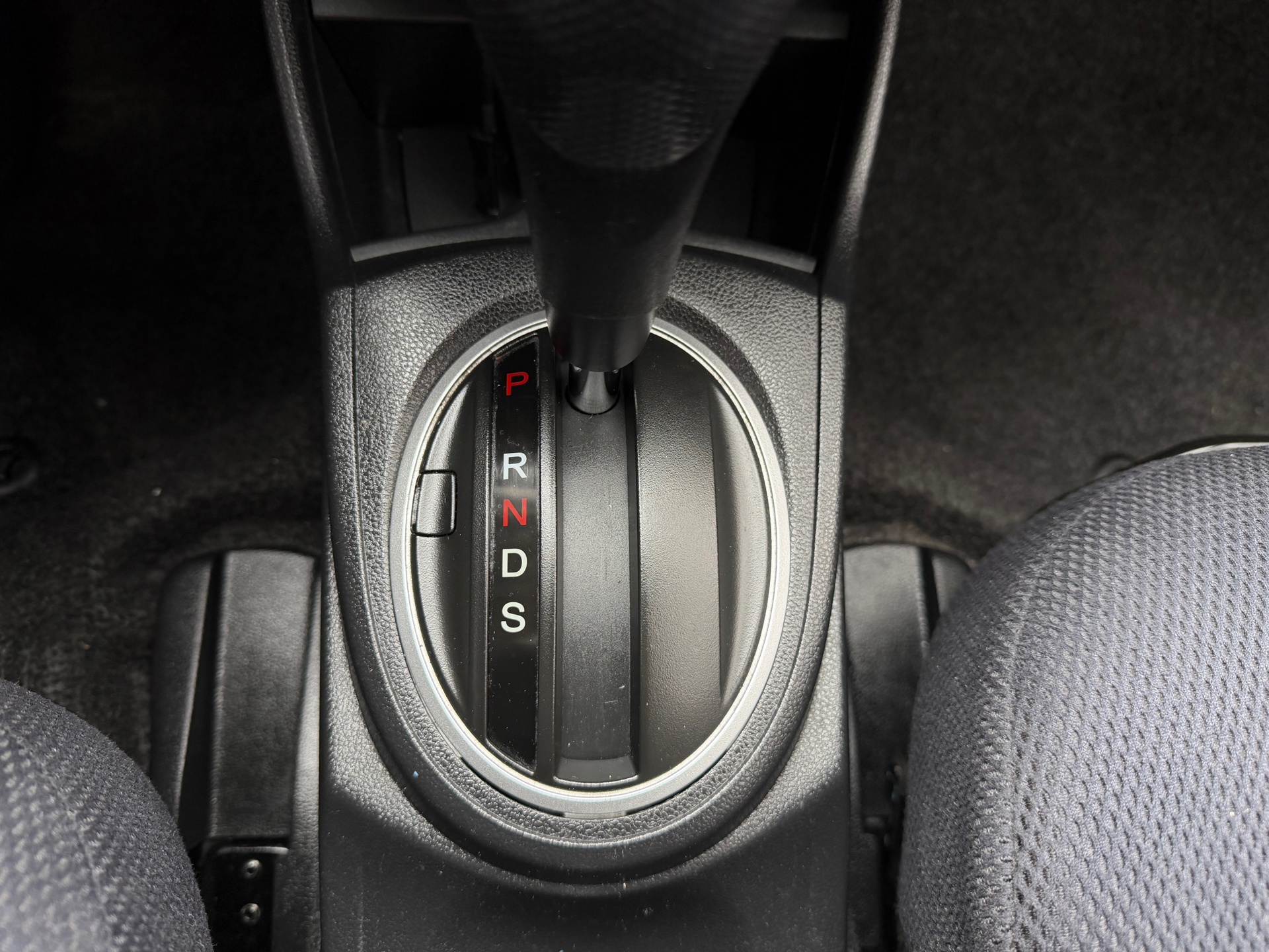 Foto van Honda Jazz Hybrid