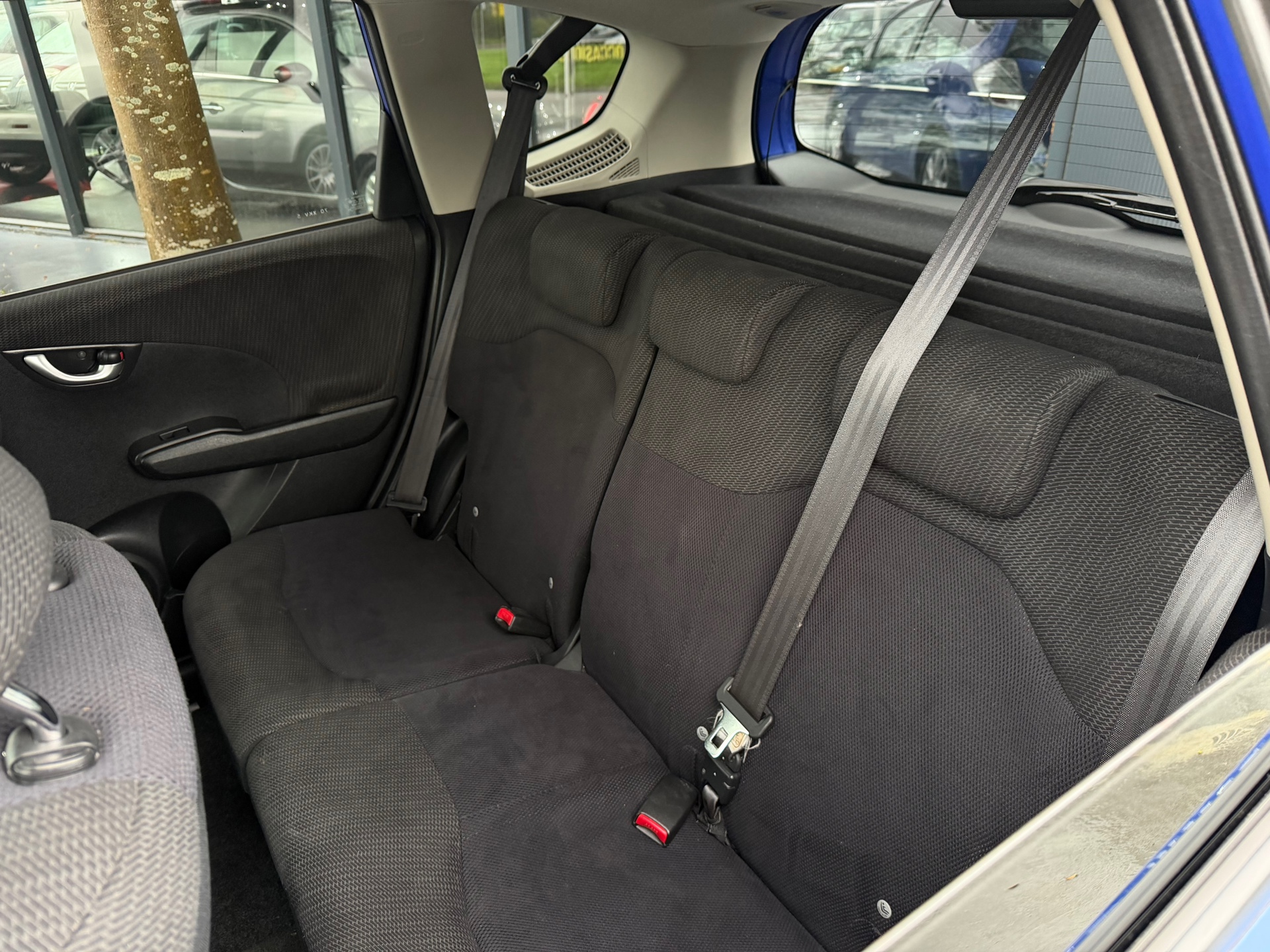 Foto van Honda Jazz Hybrid