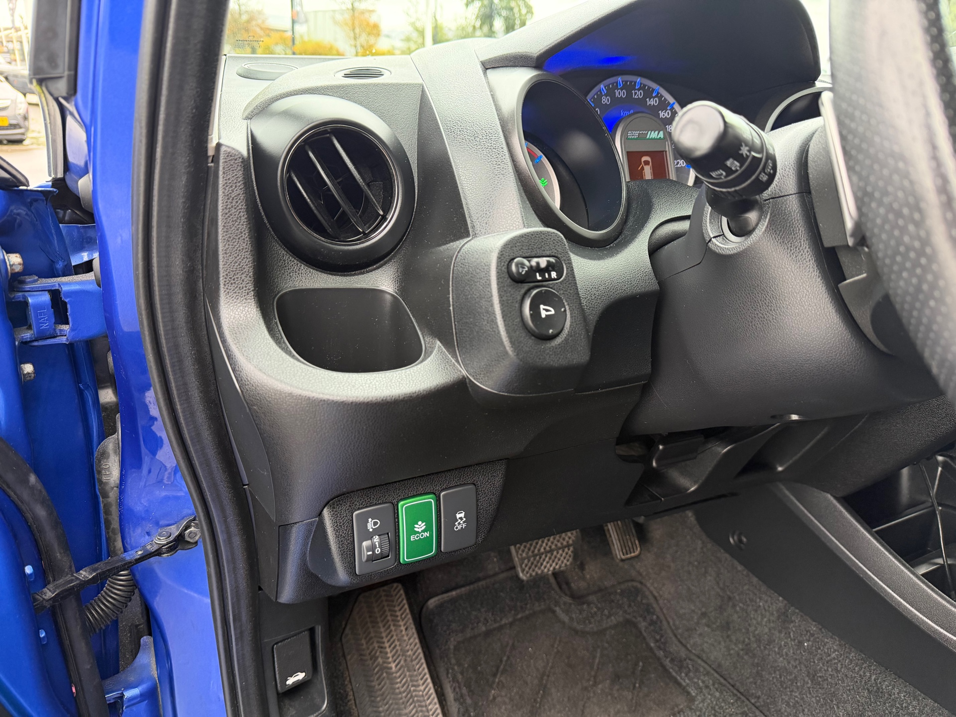 Foto van Honda Jazz Hybrid