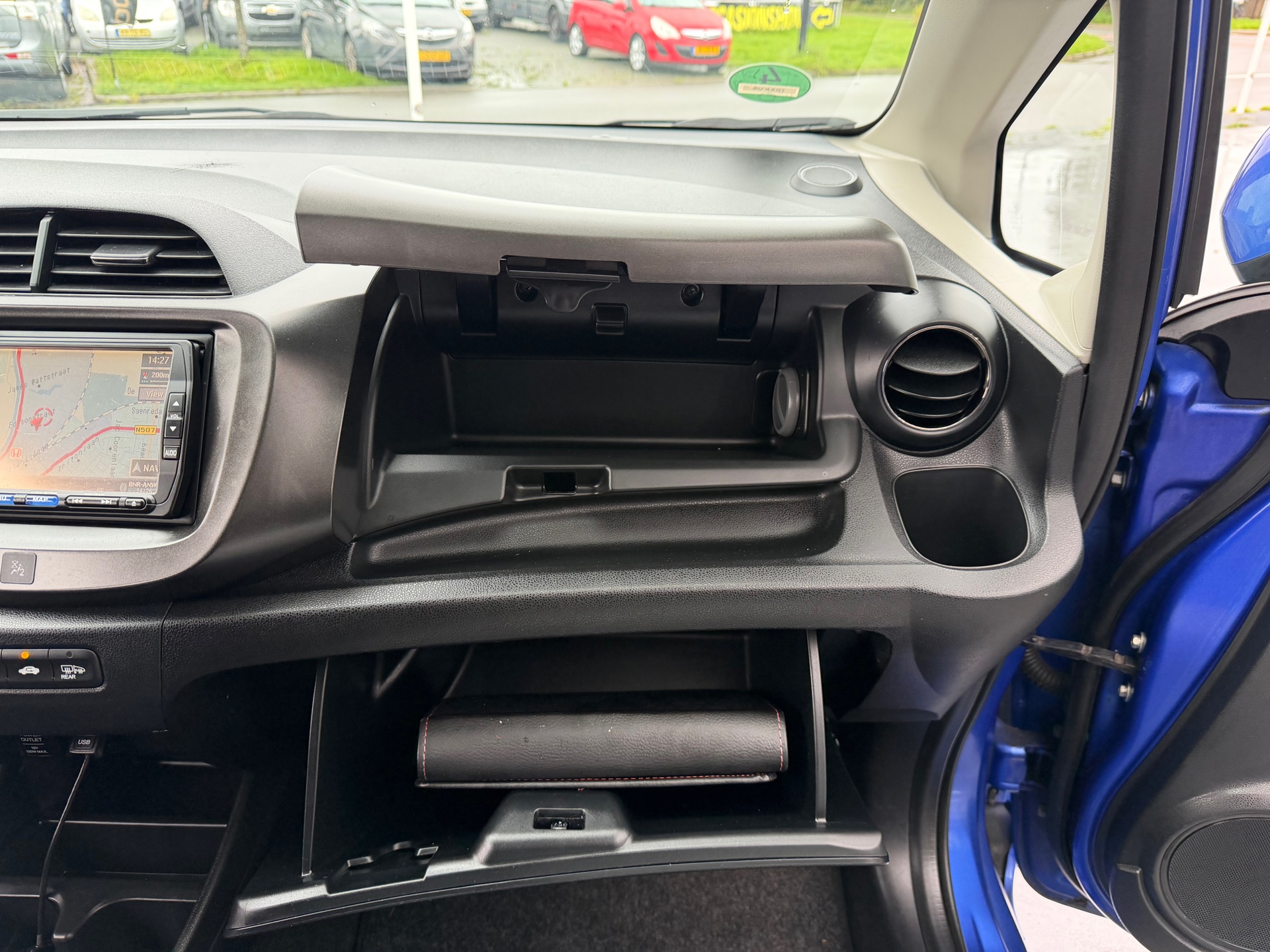 Foto van Honda Jazz Hybrid