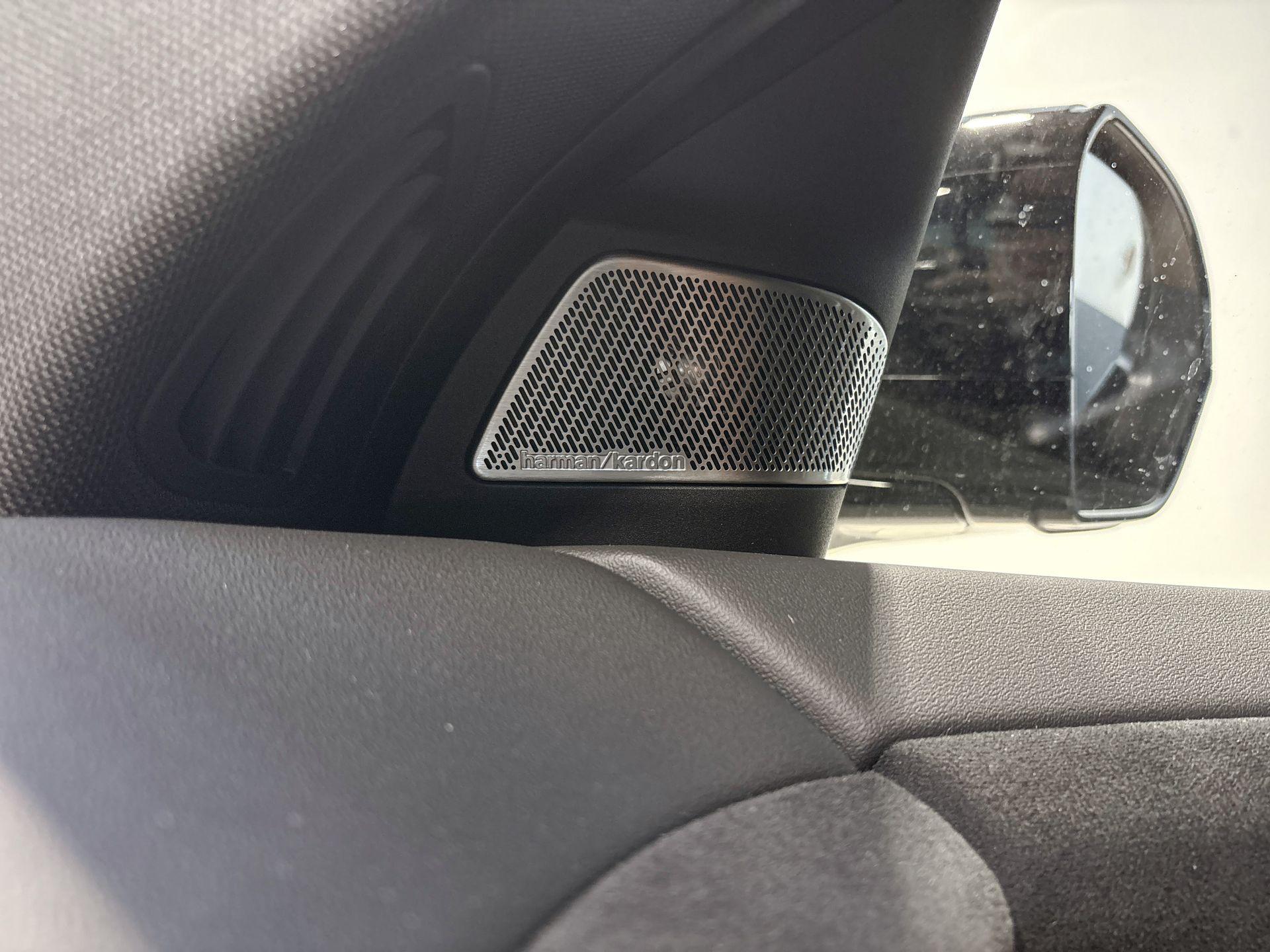 Foto van BMW Ix3