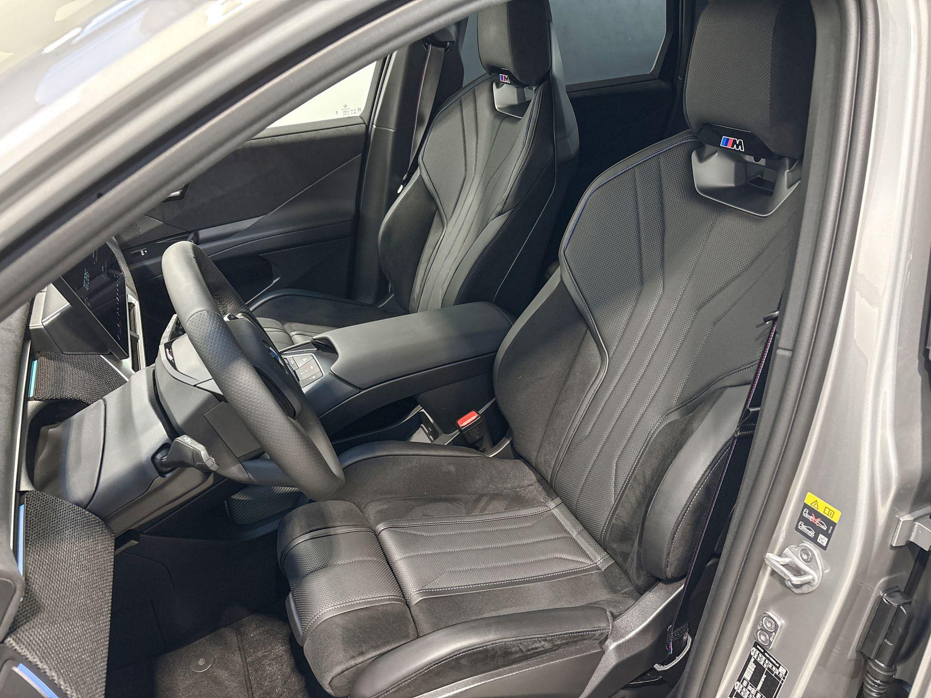 Foto van BMW Ix3