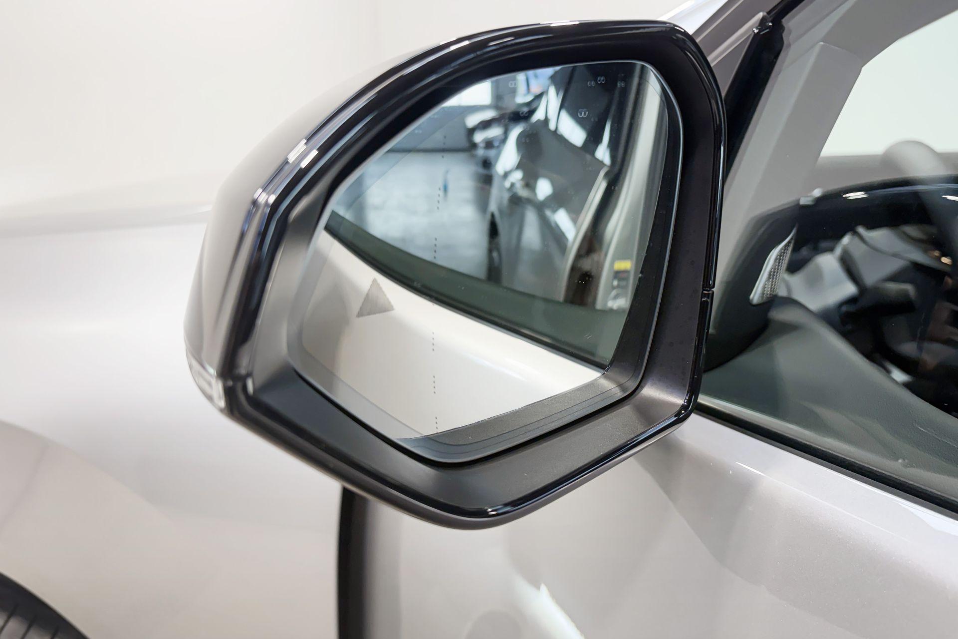 Foto van BMW Ix3