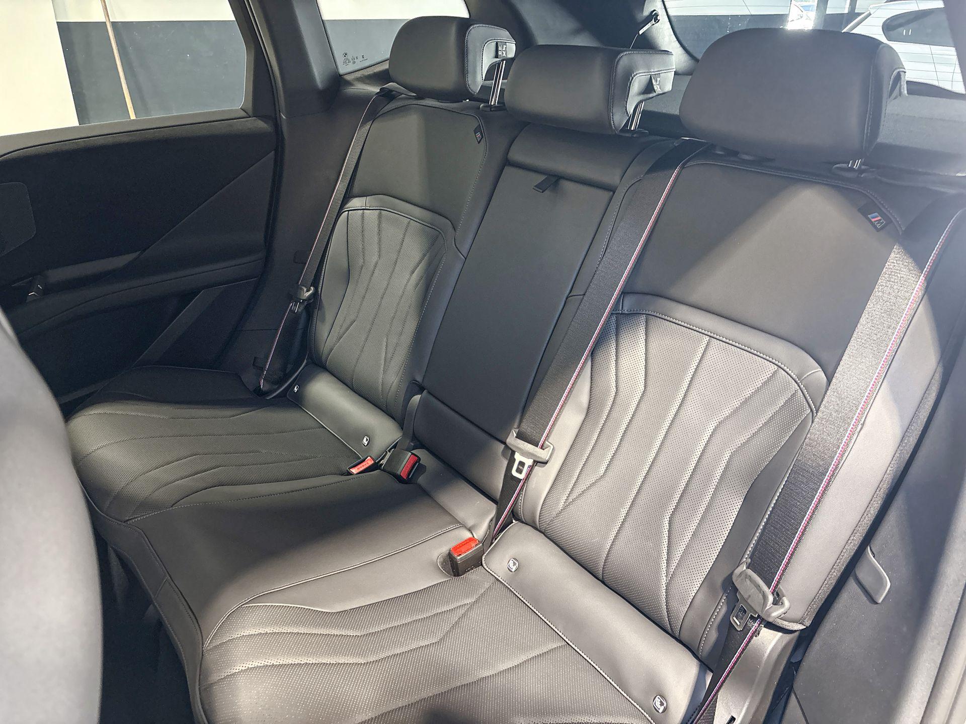 Foto van BMW Ix3