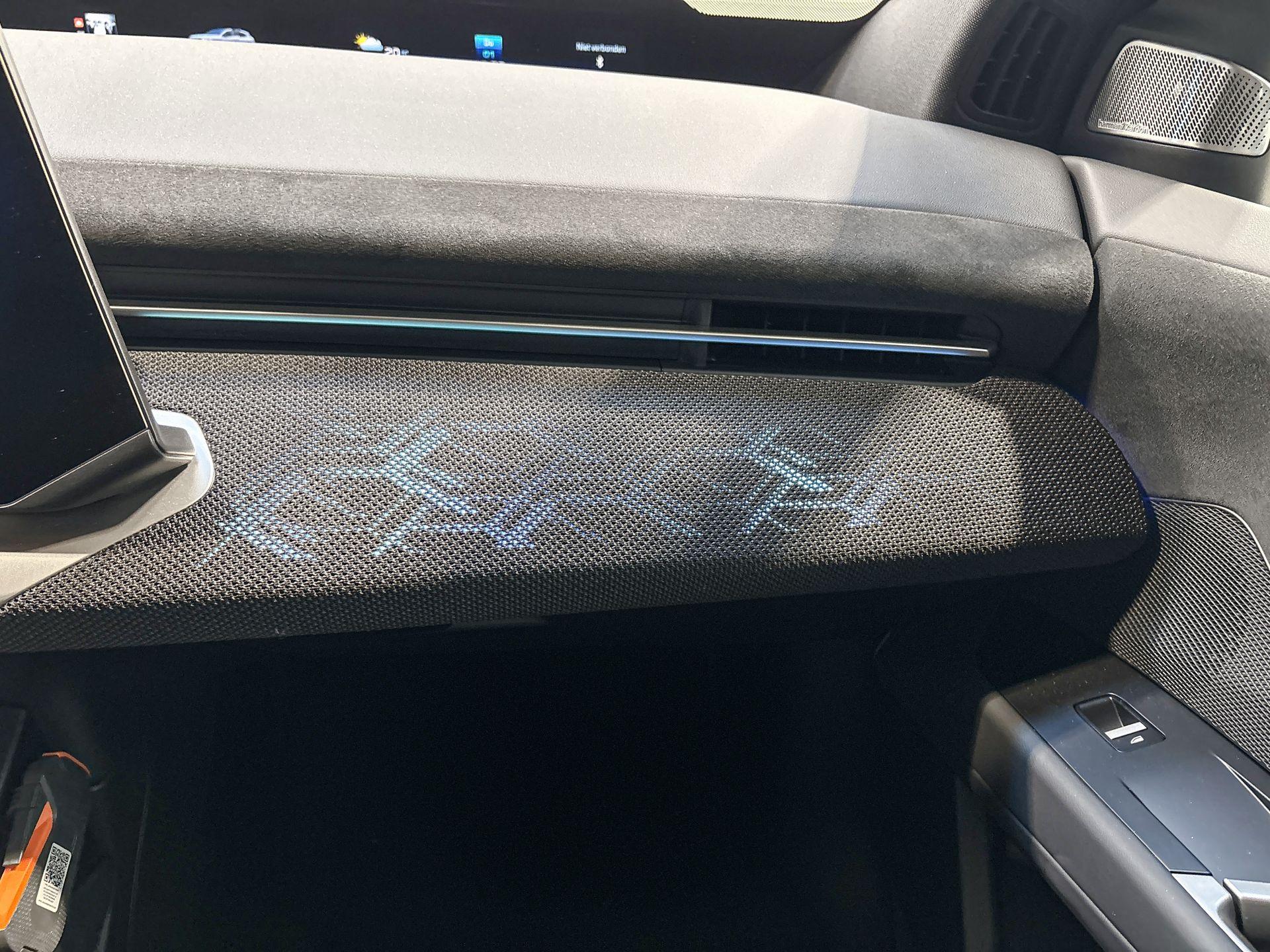 Foto van BMW Ix3