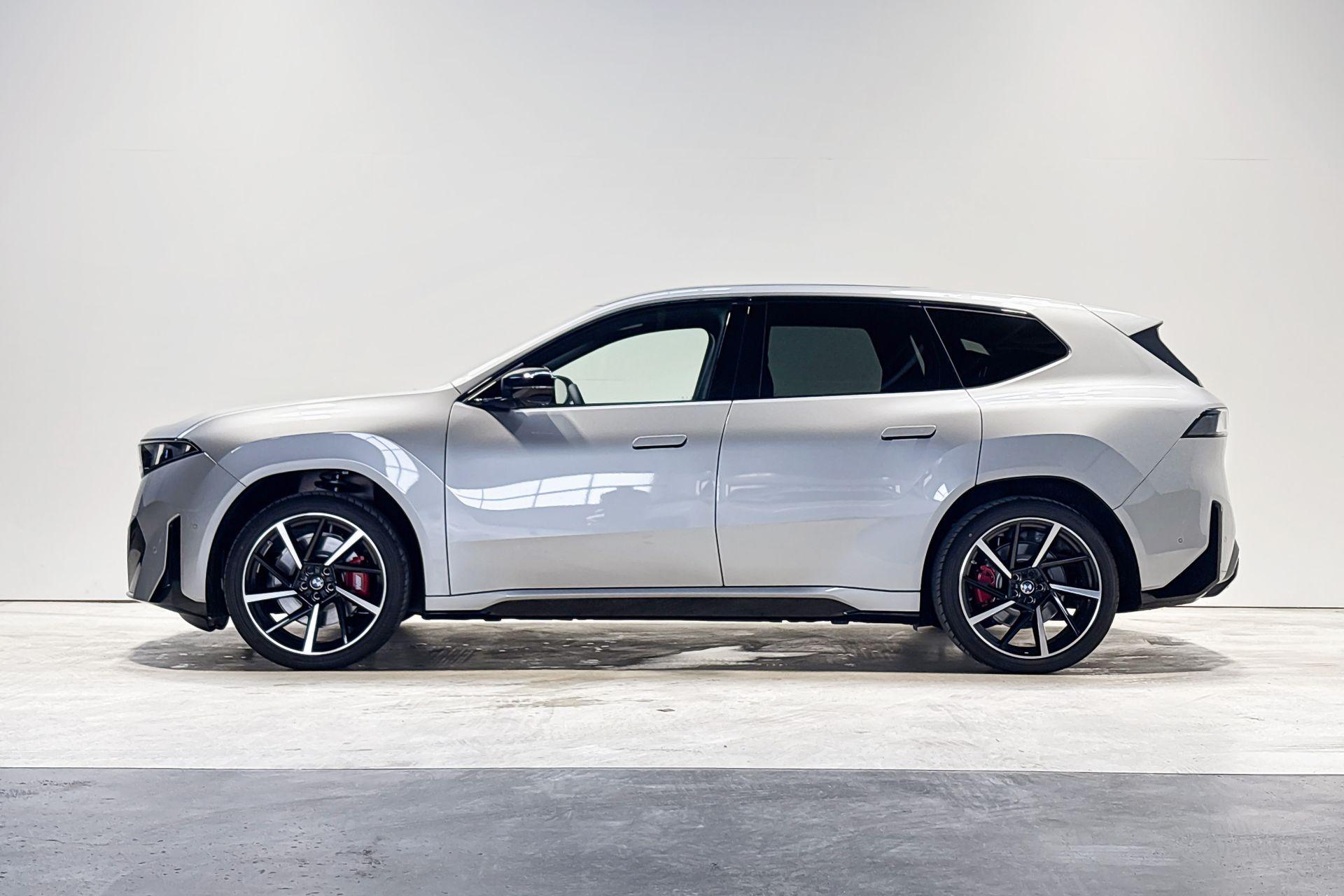 Foto van BMW Ix3