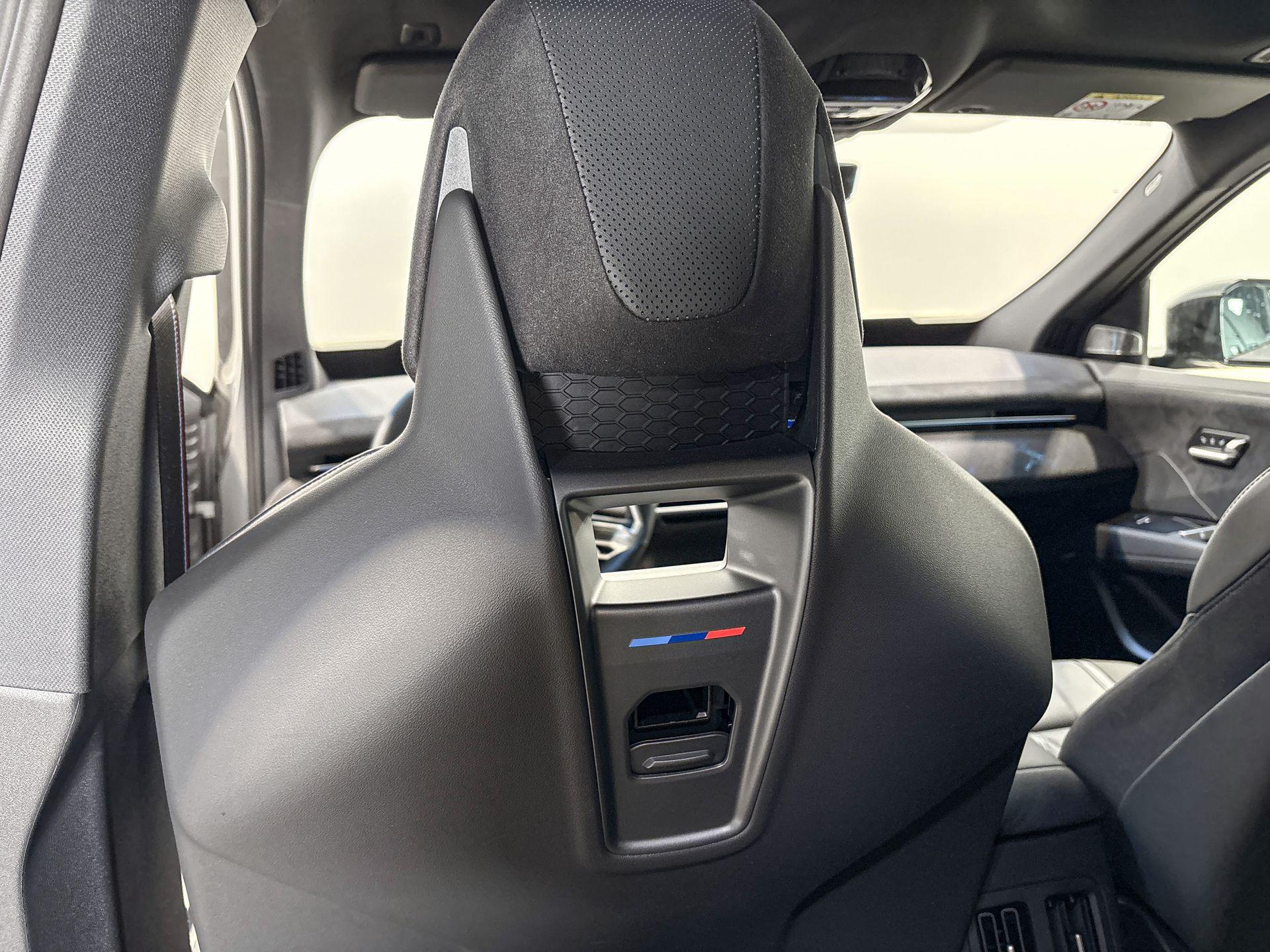 Foto van BMW Ix3