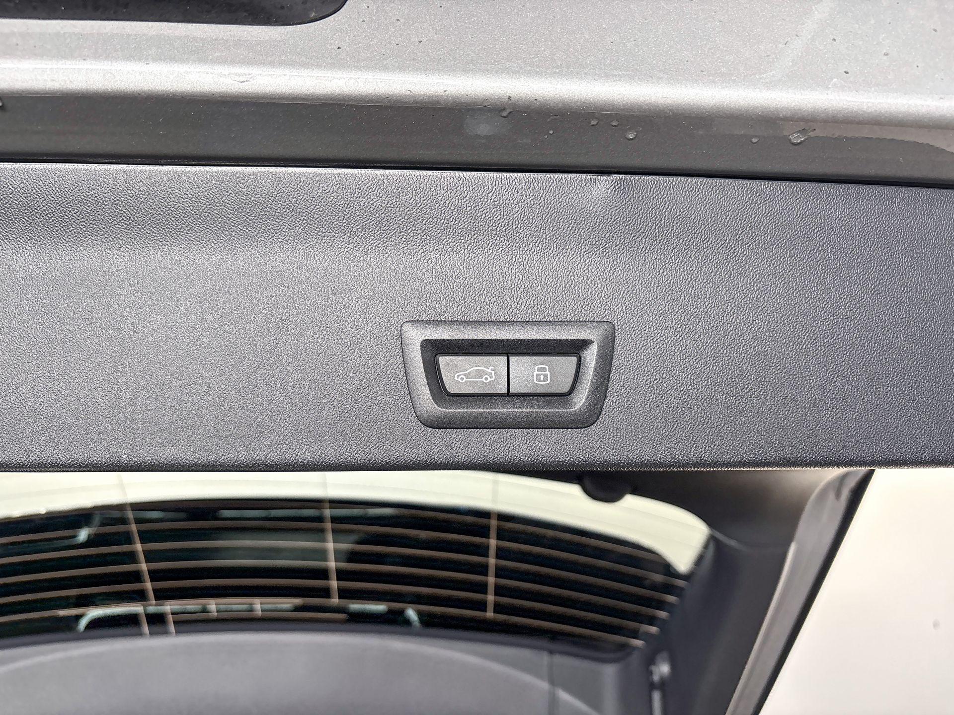 Foto van BMW Ix3
