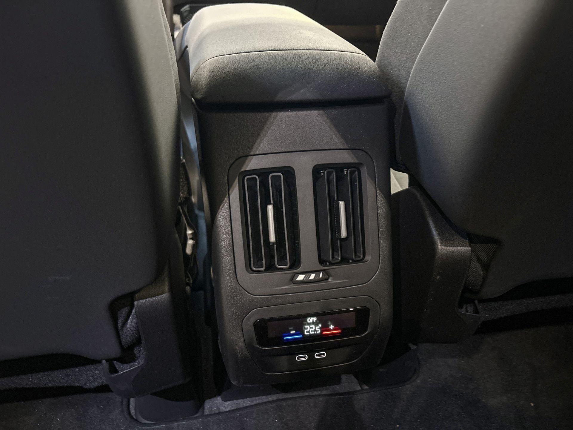 Foto van BMW Ix3