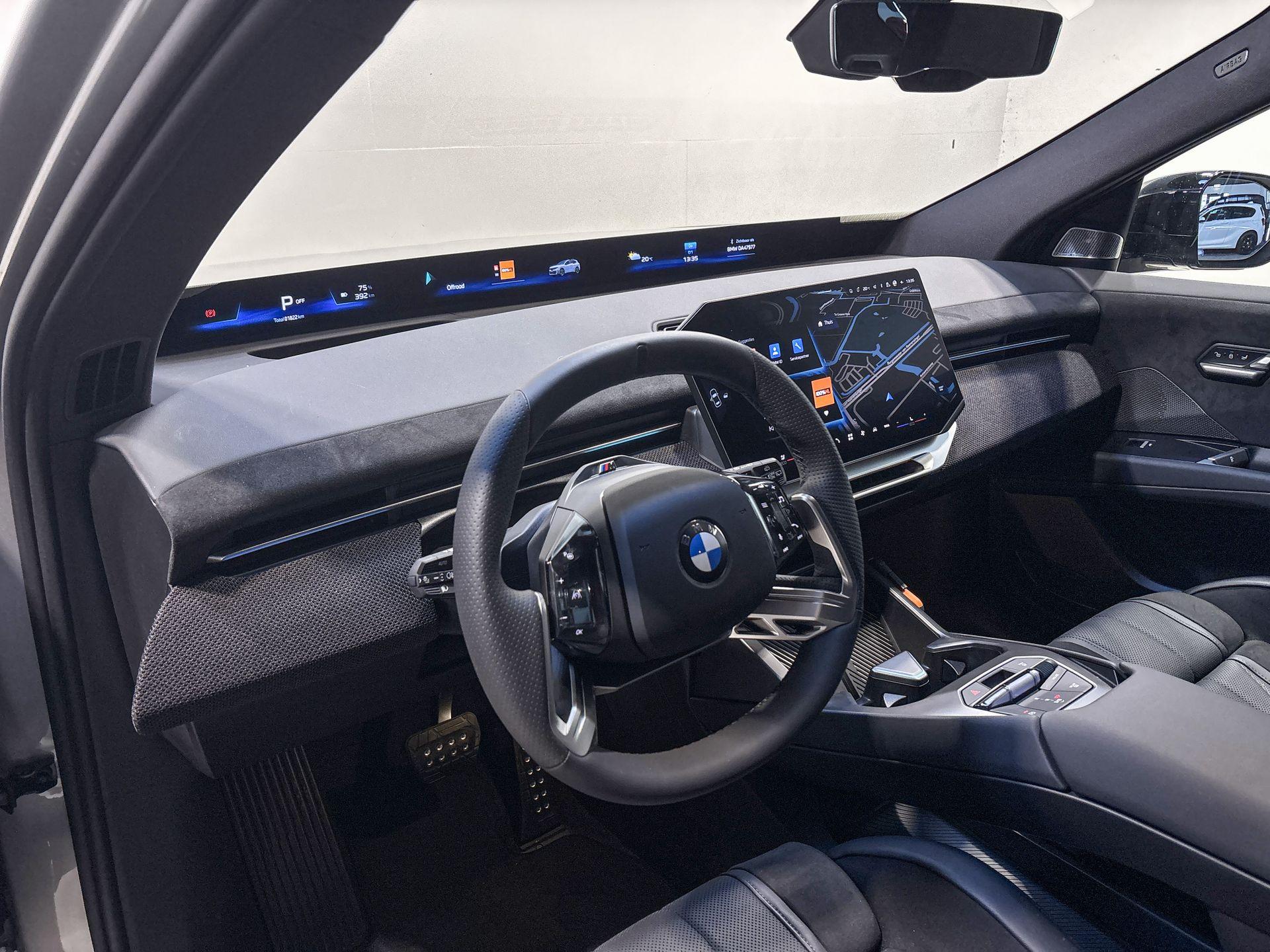 Foto van BMW Ix3