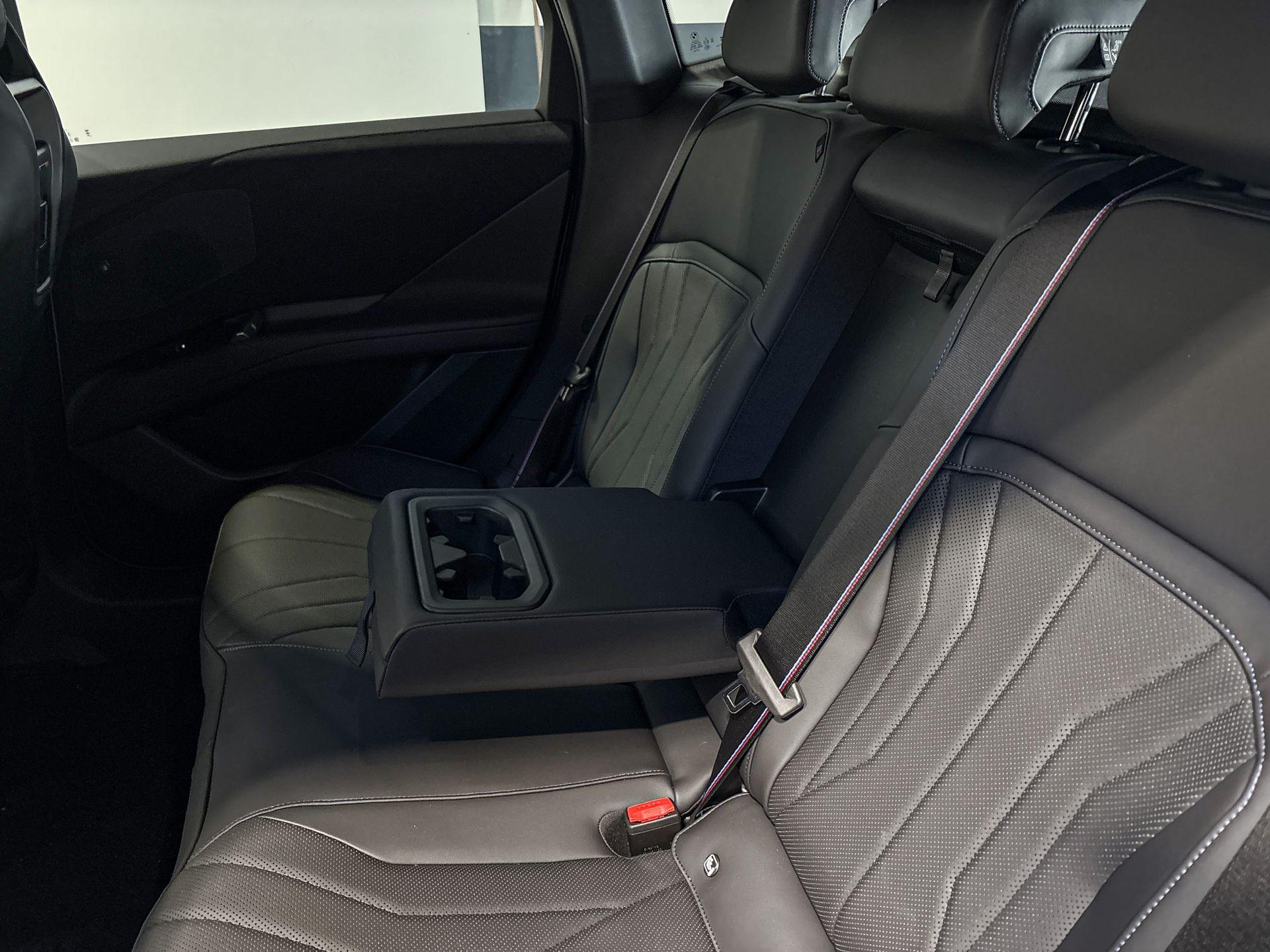 Foto van BMW Ix3