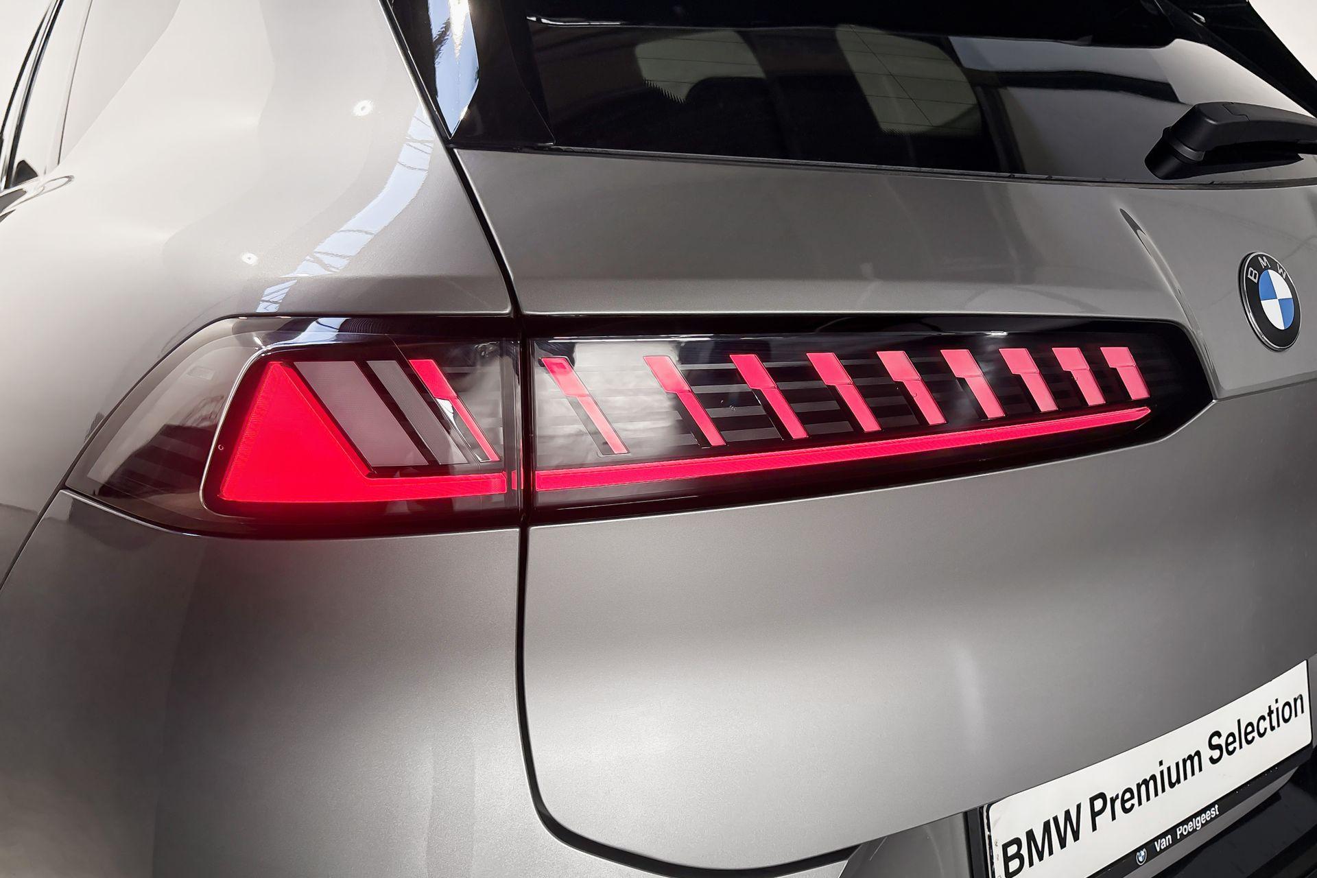 Foto van BMW Ix3