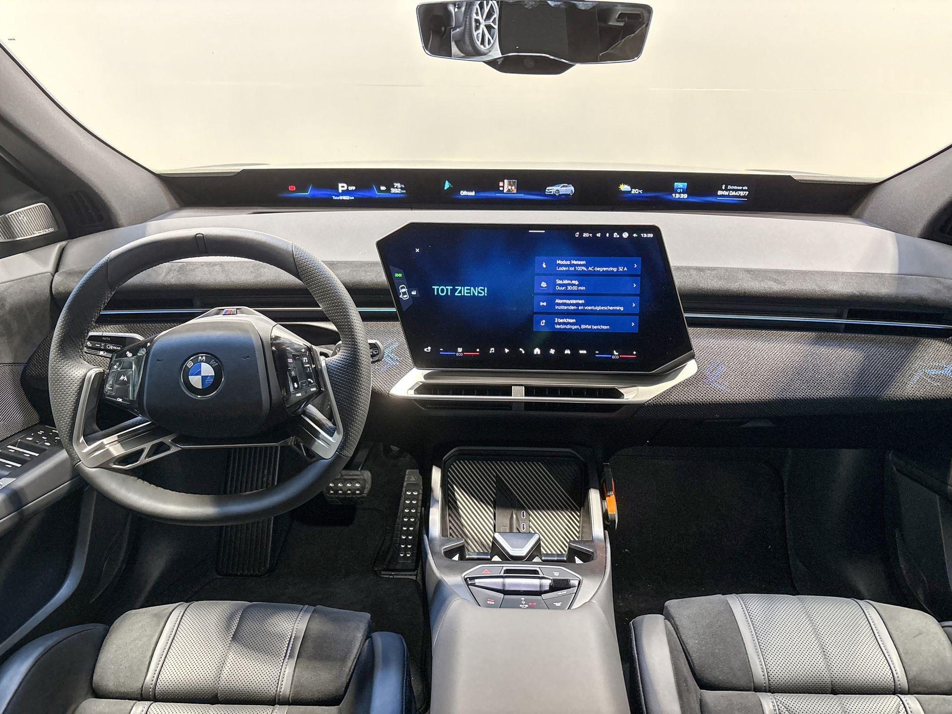 Foto van BMW Ix3
