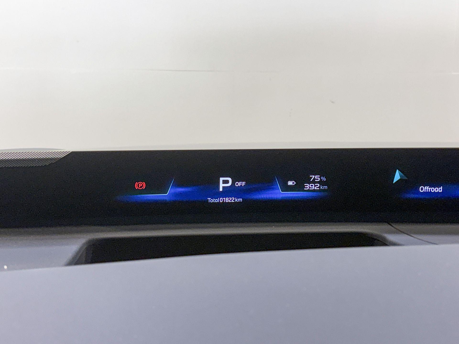 Foto van BMW Ix3