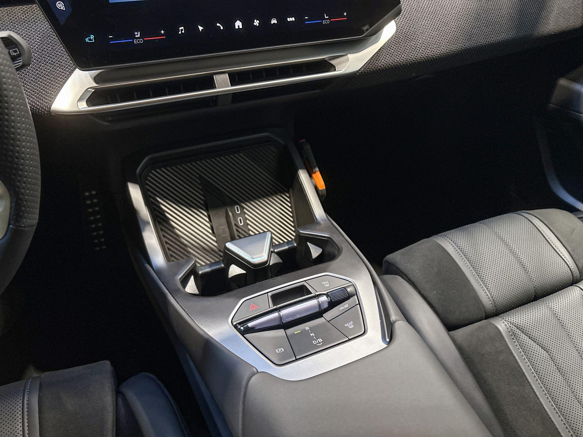 Foto van BMW Ix3