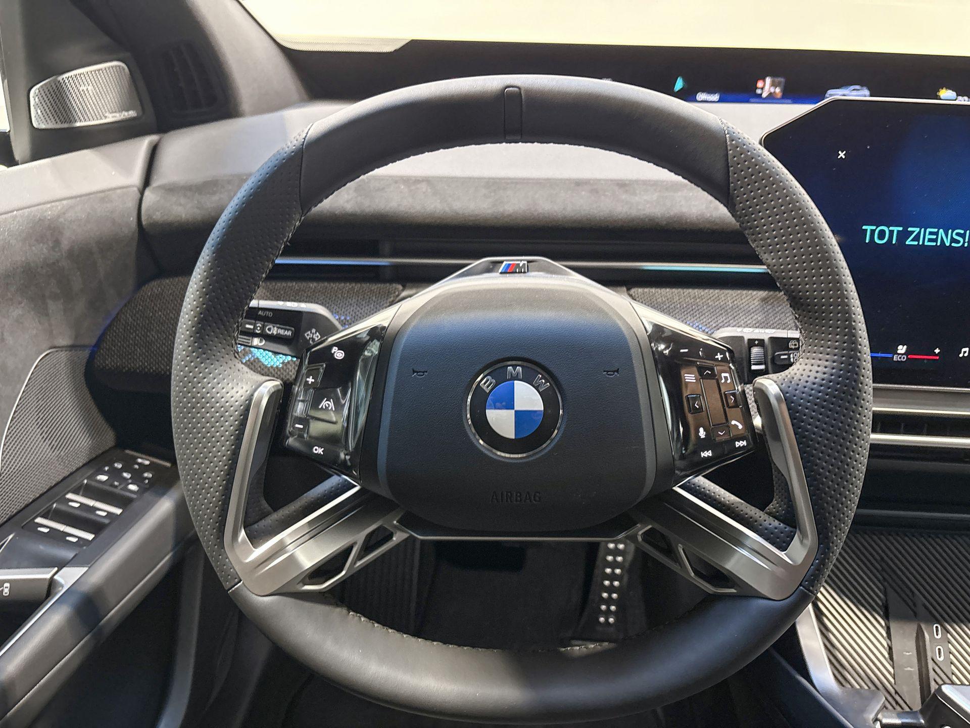 Foto van BMW Ix3