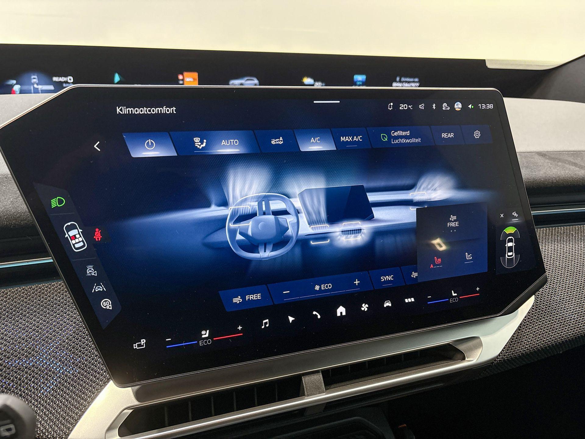 Foto van BMW Ix3
