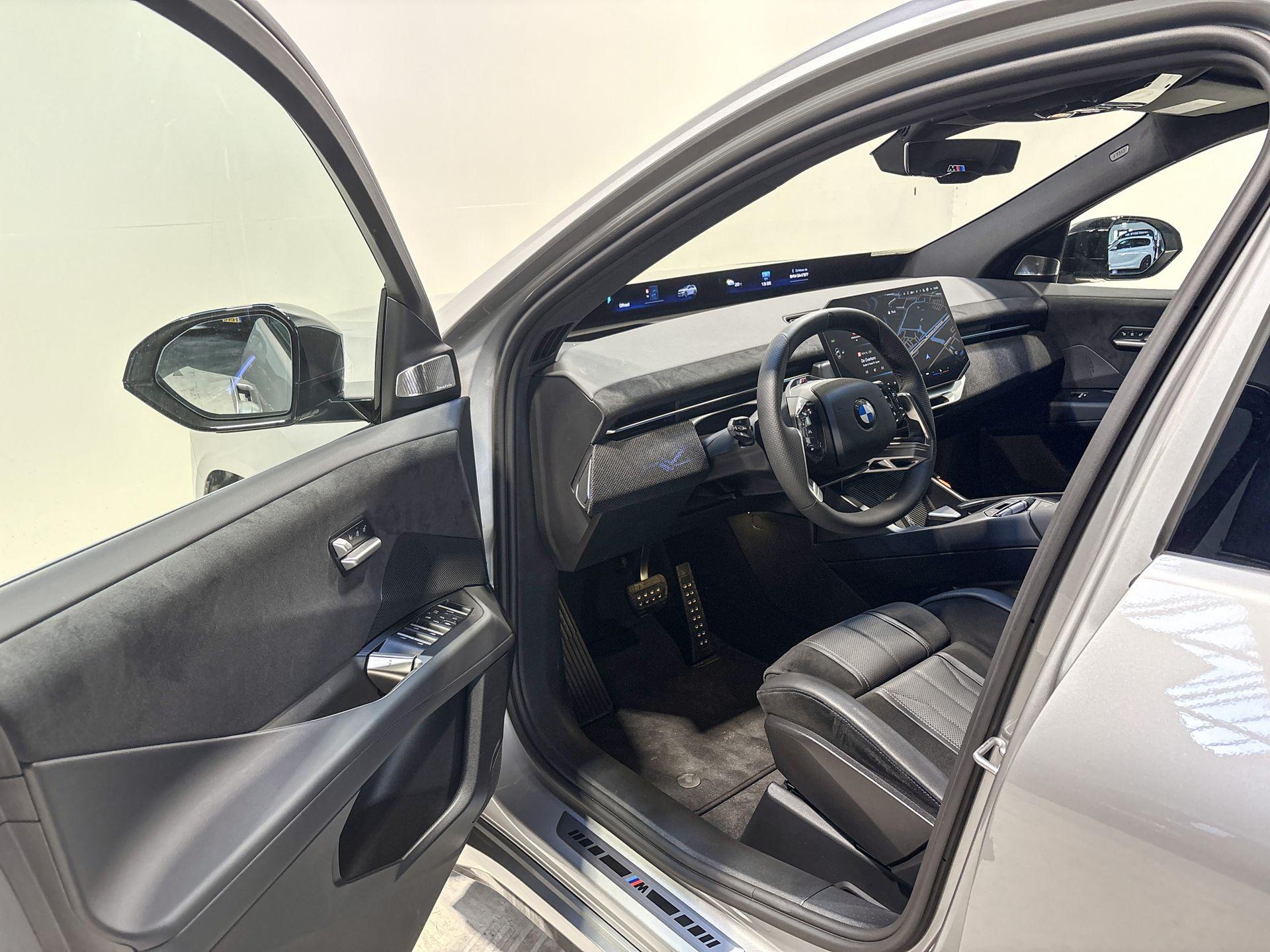 Foto van BMW Ix3