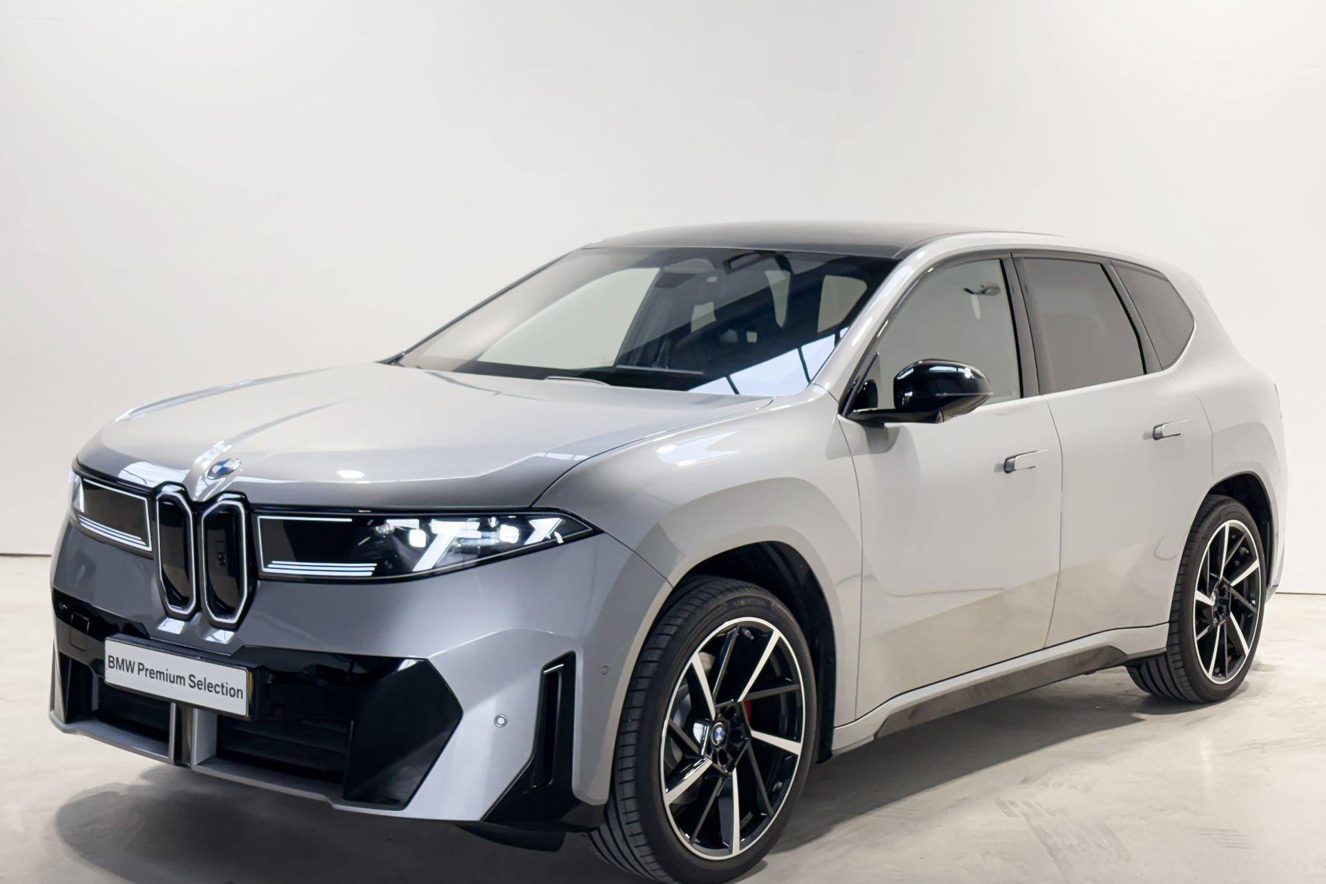 Foto van BMW Ix3