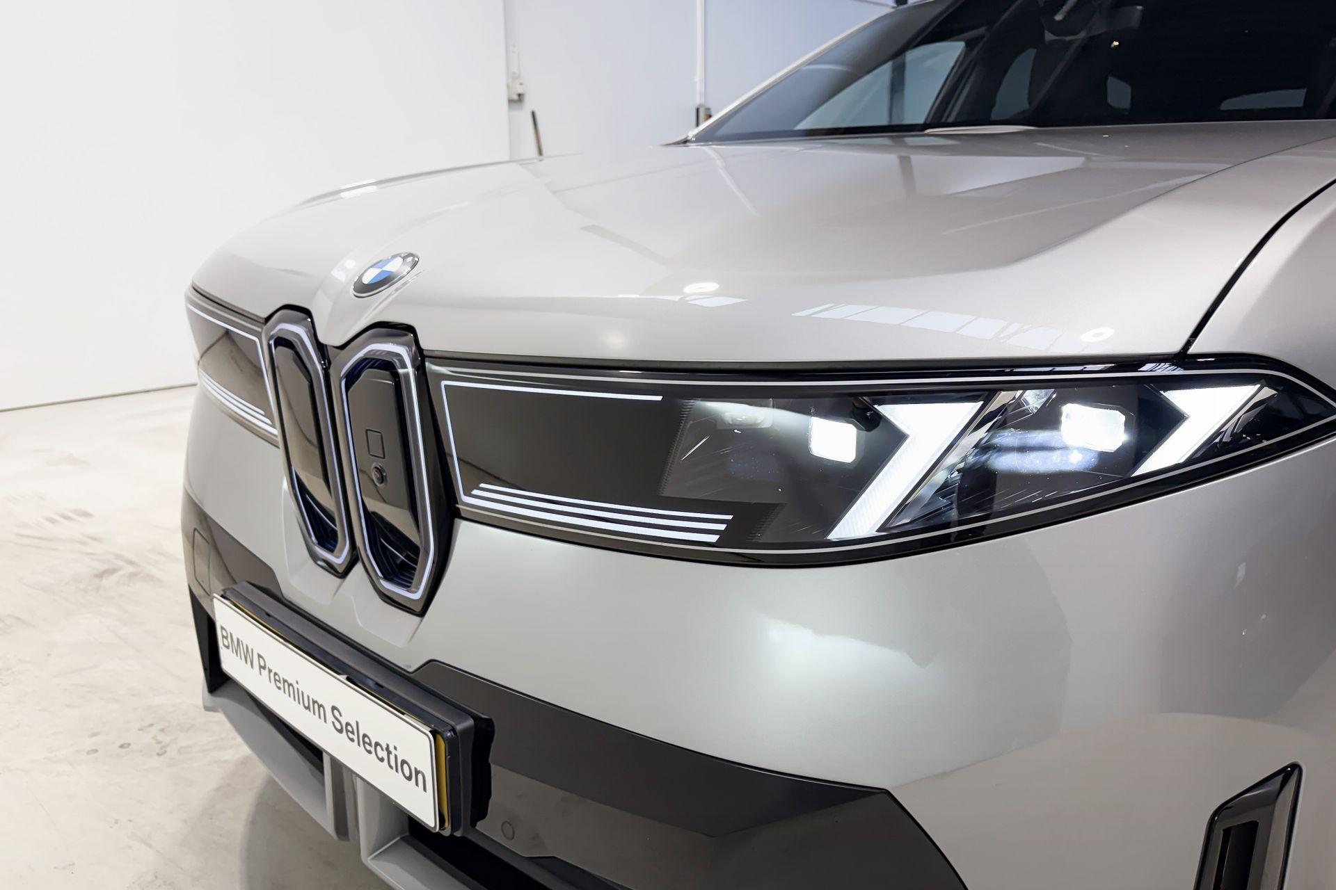 Foto van BMW Ix3