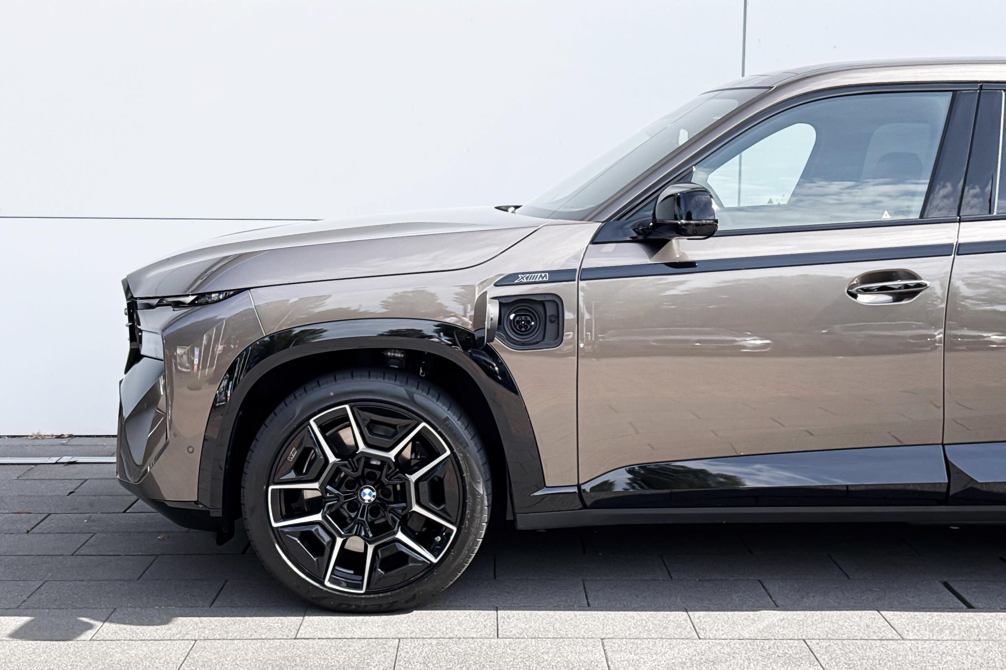 Foto van BMW XM