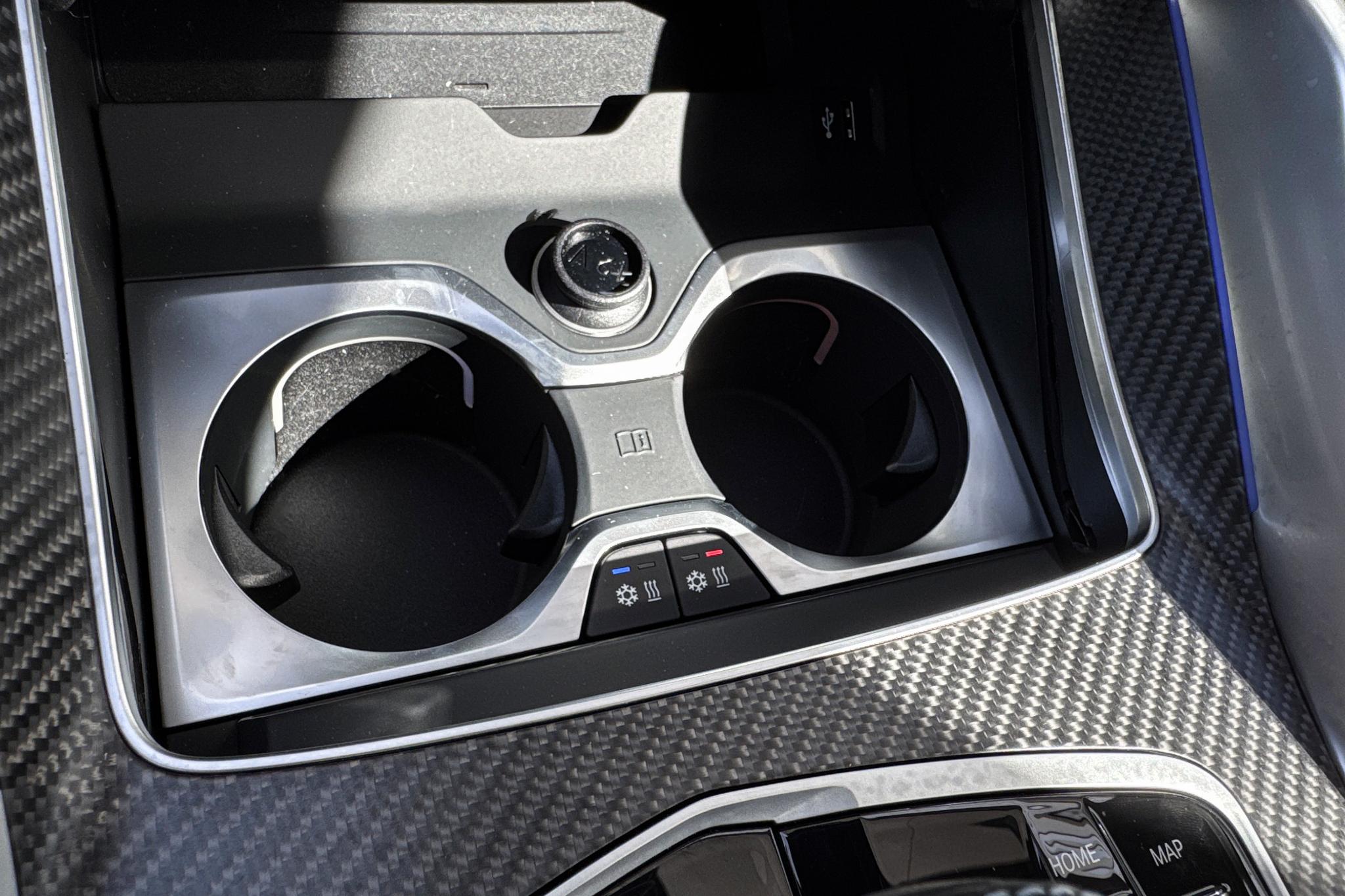 Foto van BMW XM