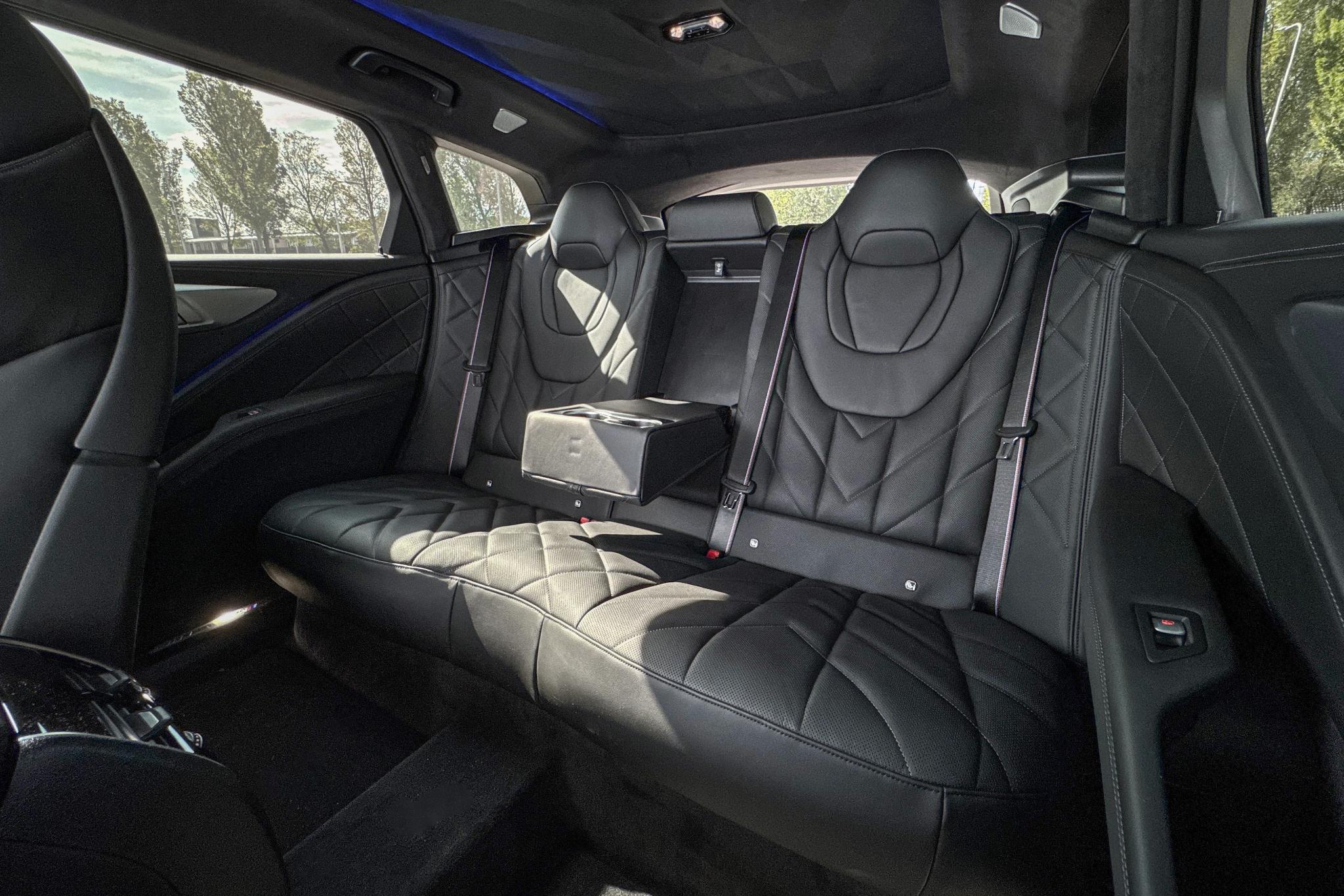 Foto van BMW XM
