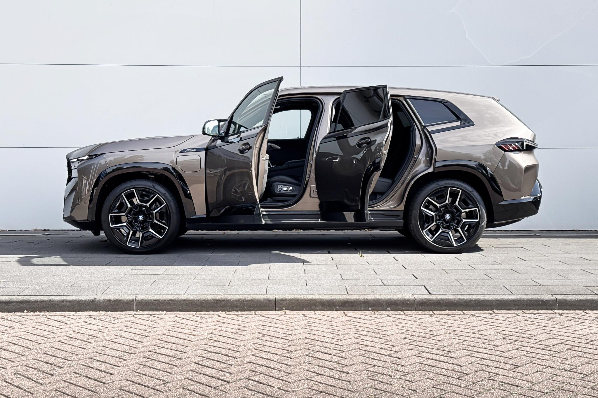 Foto van BMW XM
