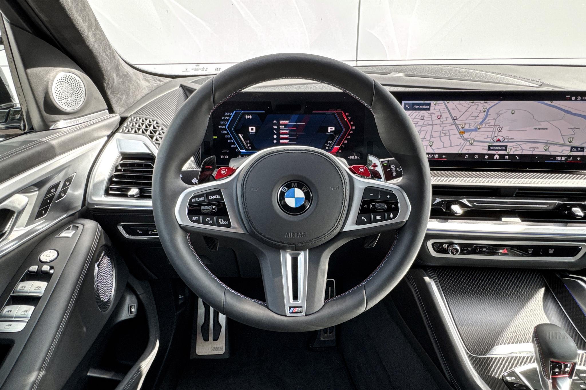 Foto van BMW XM