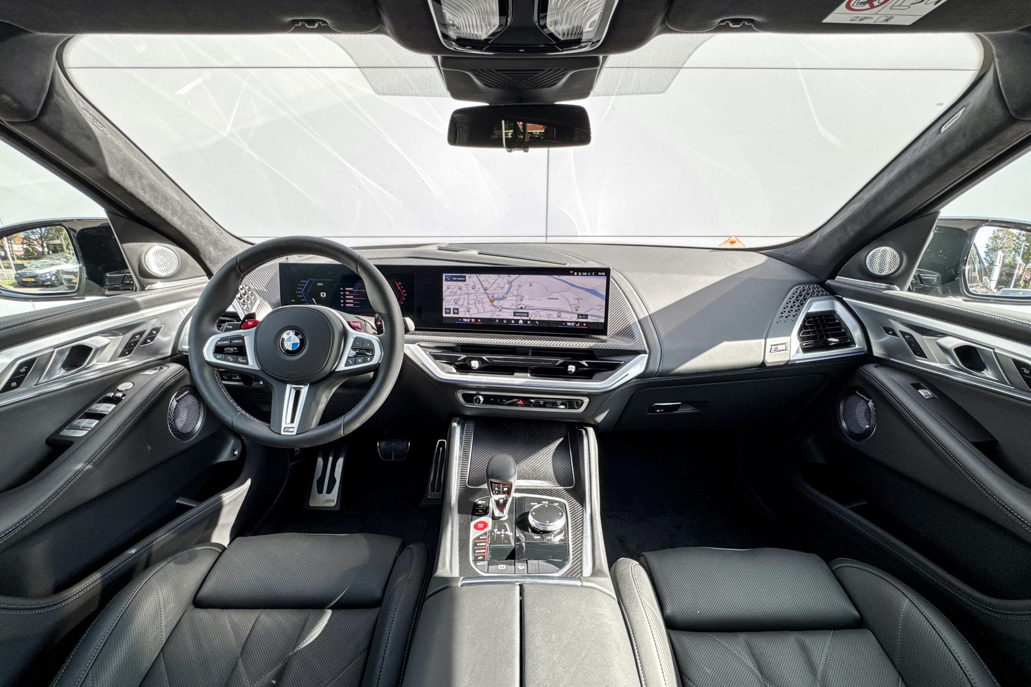 Foto van BMW XM