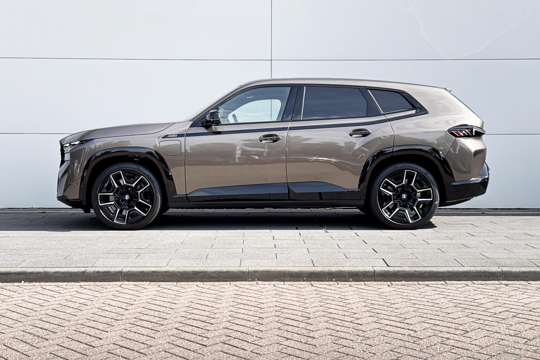 Foto van BMW XM