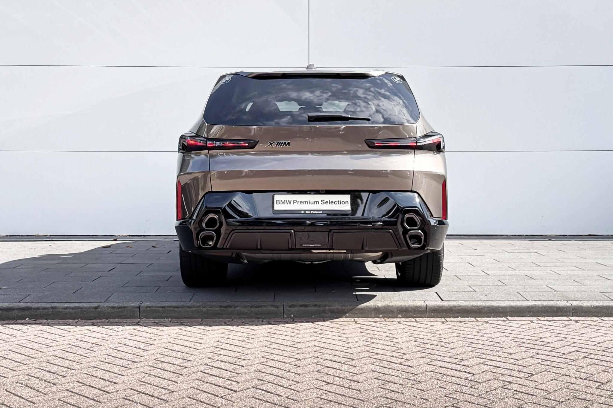 Foto van BMW XM