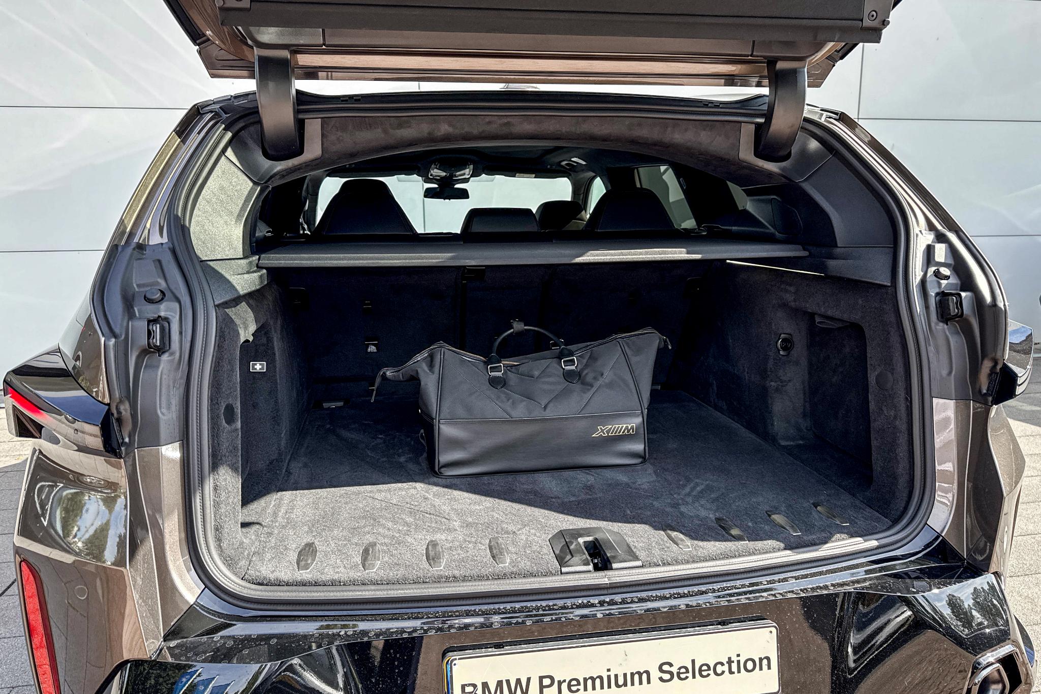 Foto van BMW XM