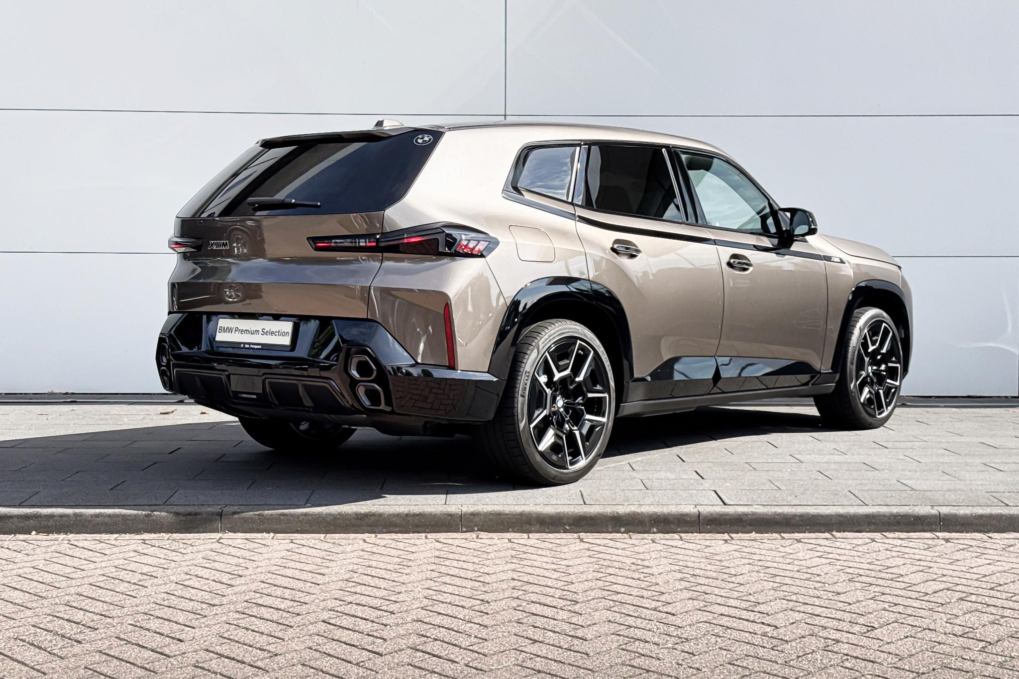 Foto van BMW XM